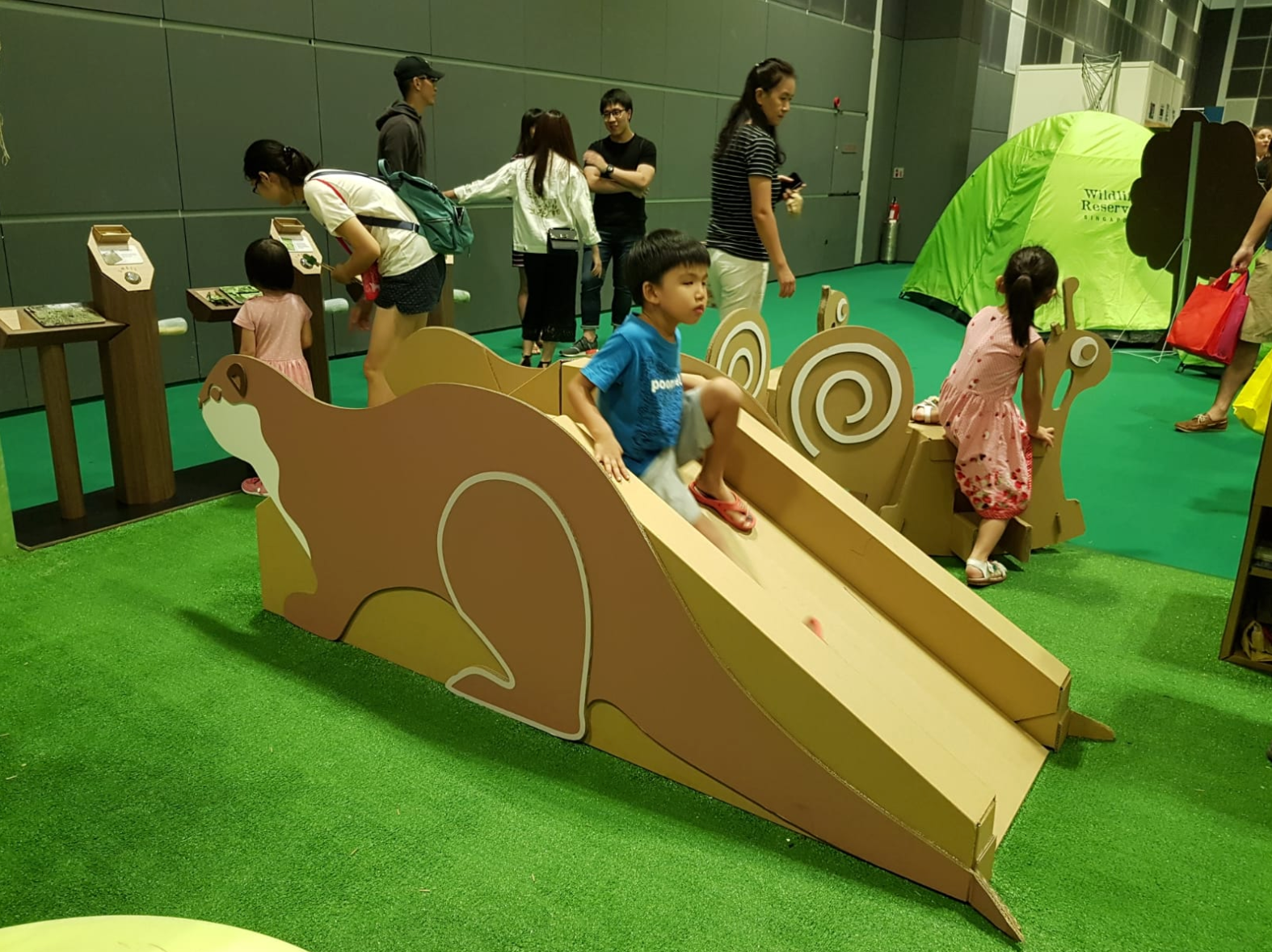 Animal Slide