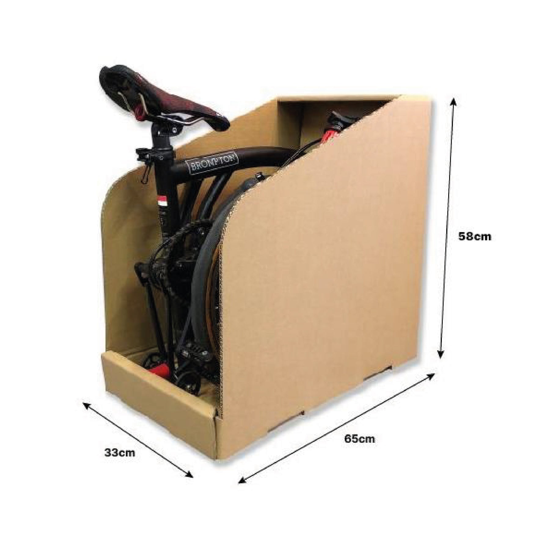 Brompton Bicycle Holder