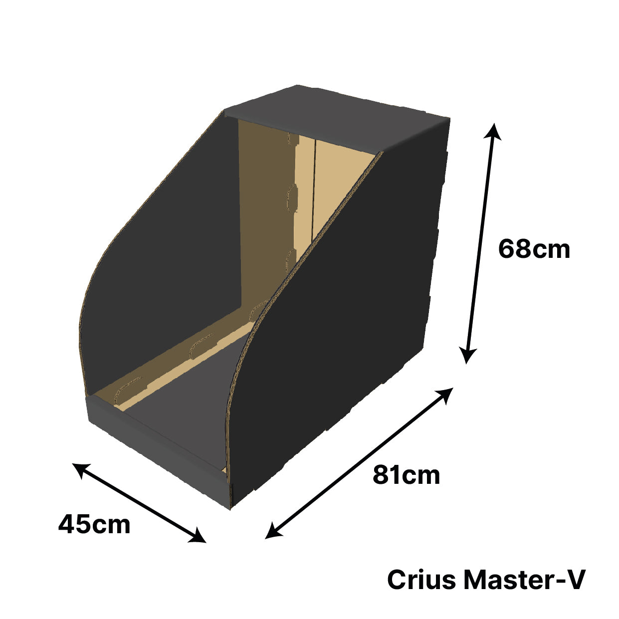CRIUS Bicycle Holder