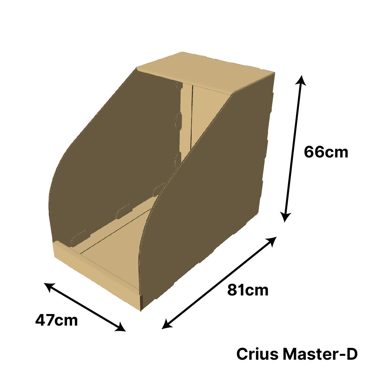 CRIUS Bicycle Holder