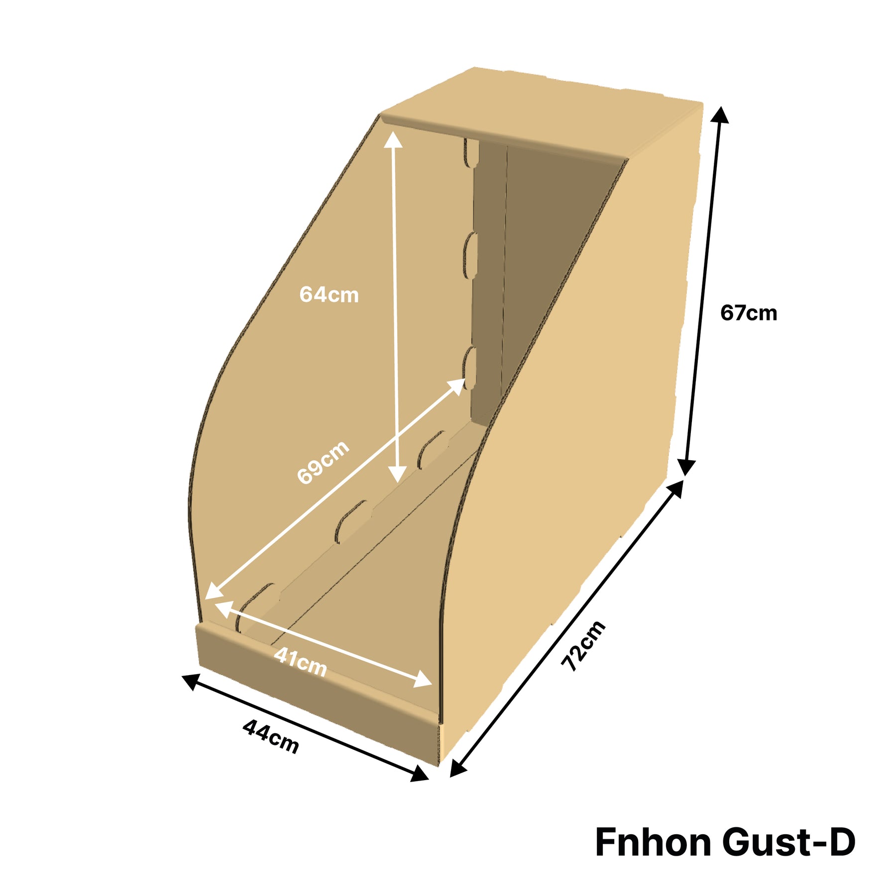Fnhon Bicycle Holder
