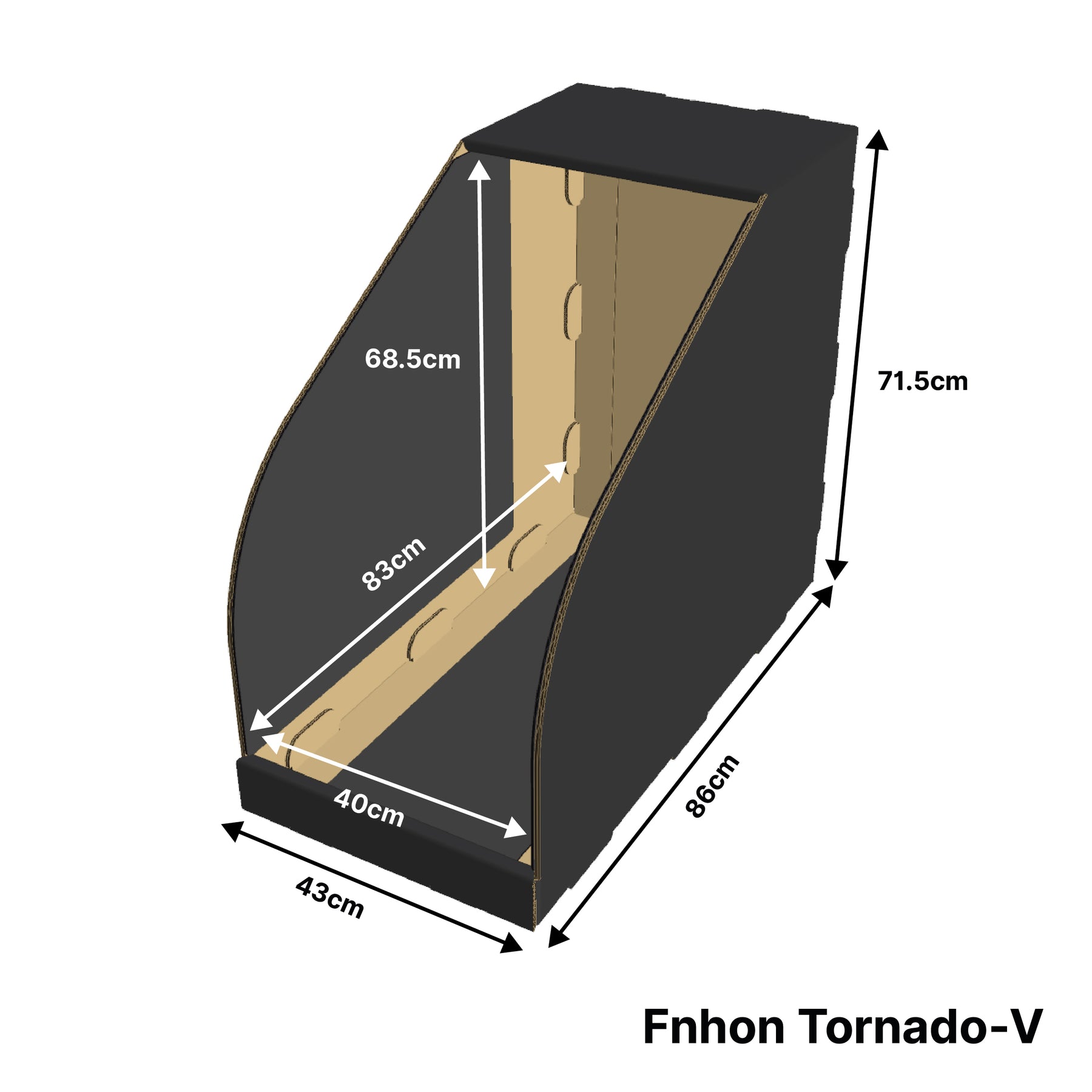 Fnhon Bicycle Holder