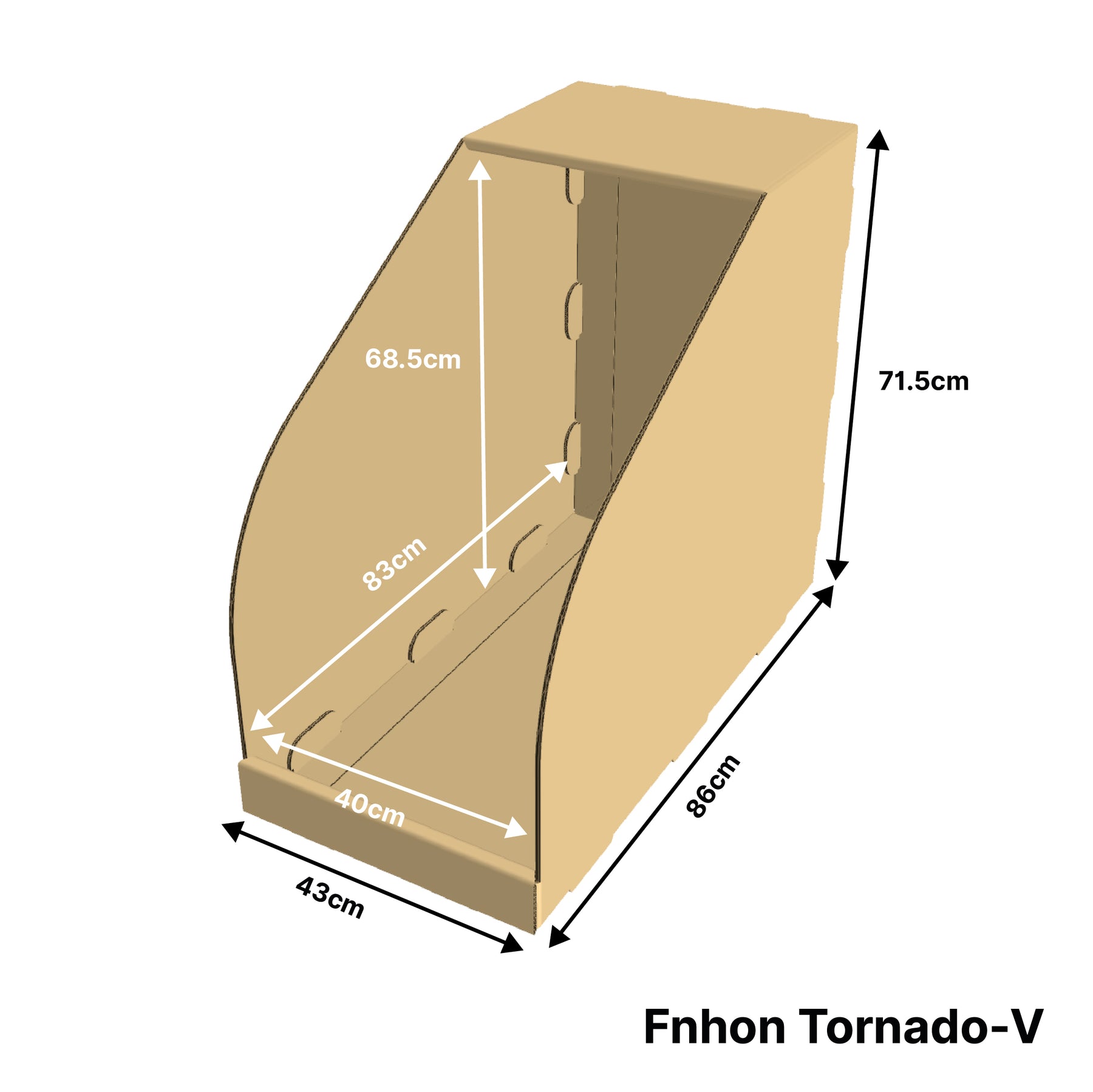 Fnhon Bicycle Holder