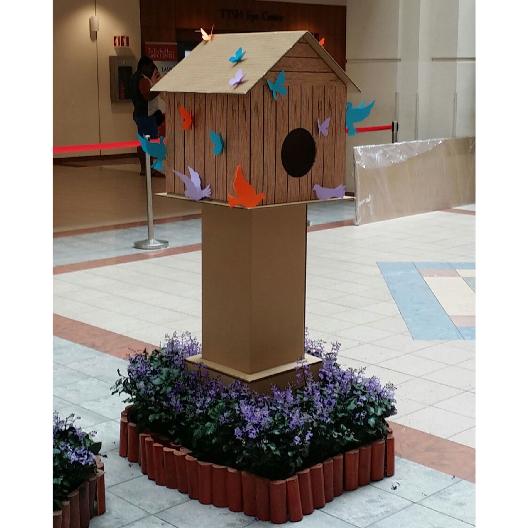 Birdhouse