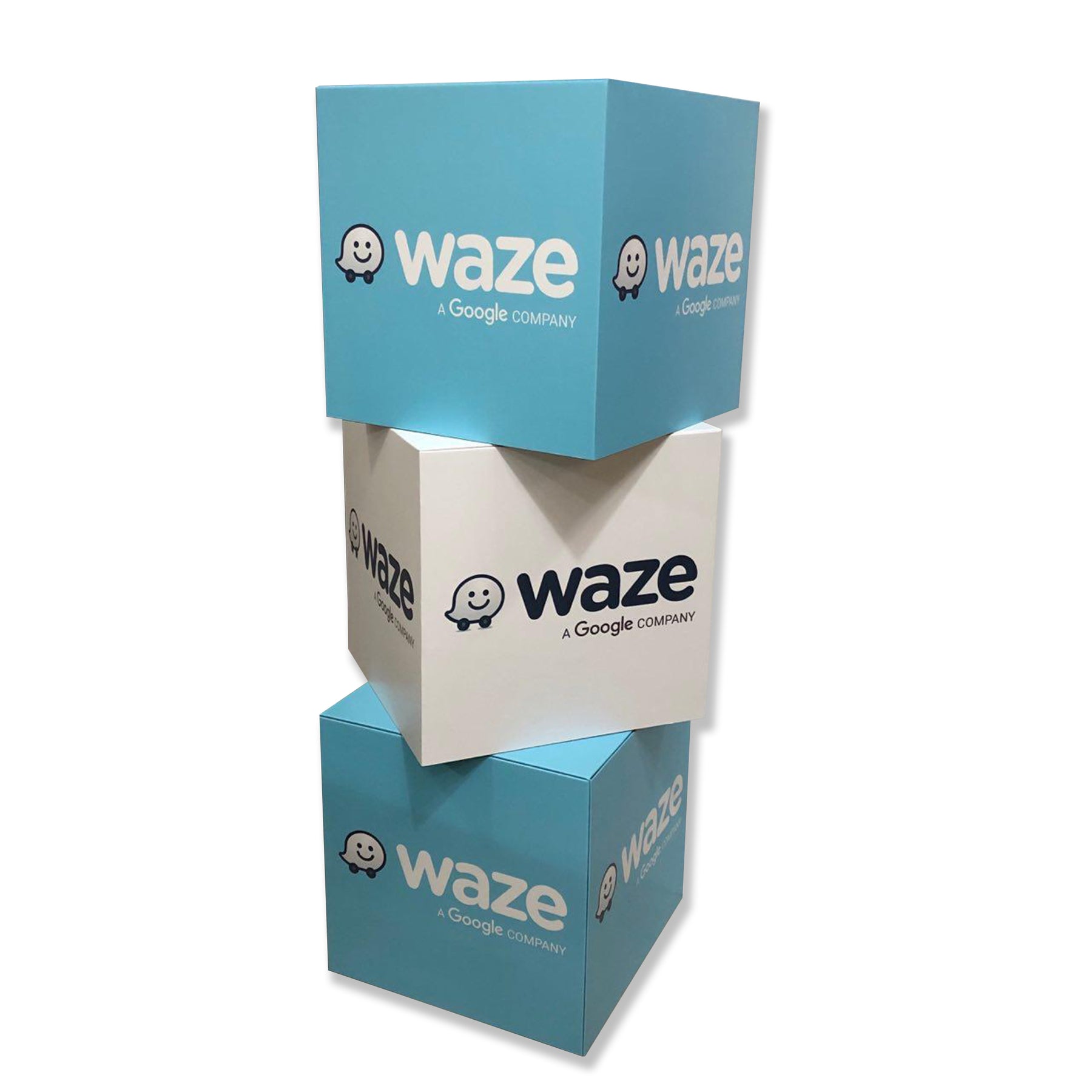 Branding Cubes