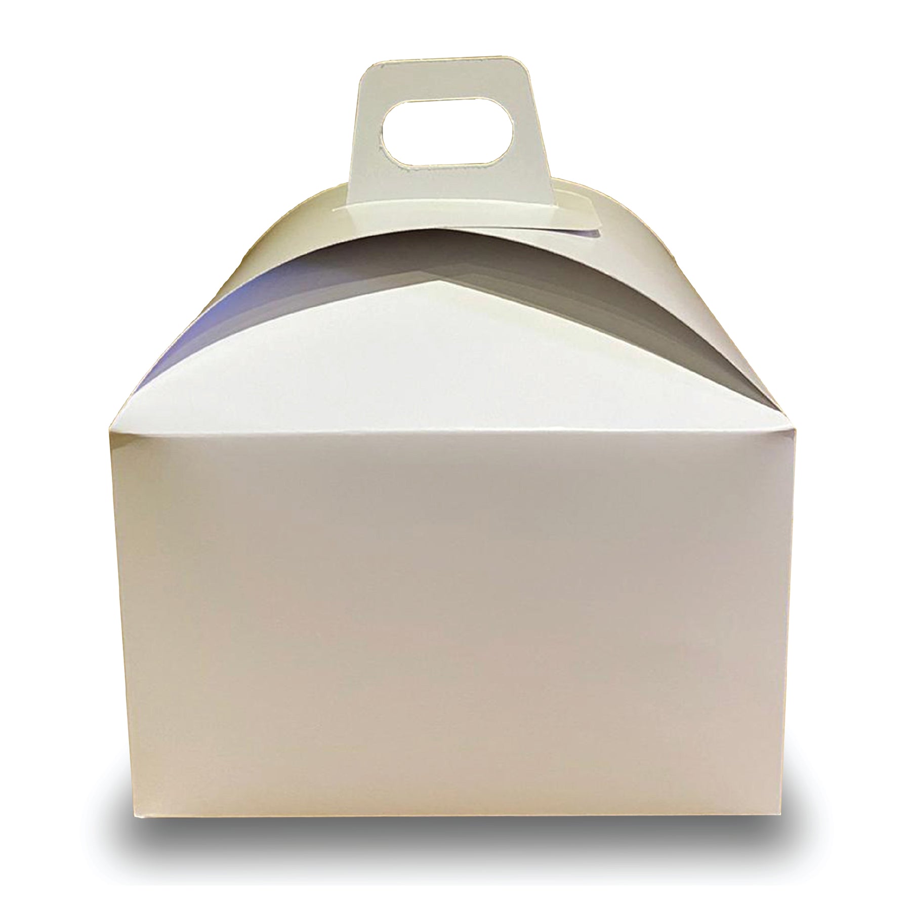 White Cake Box C