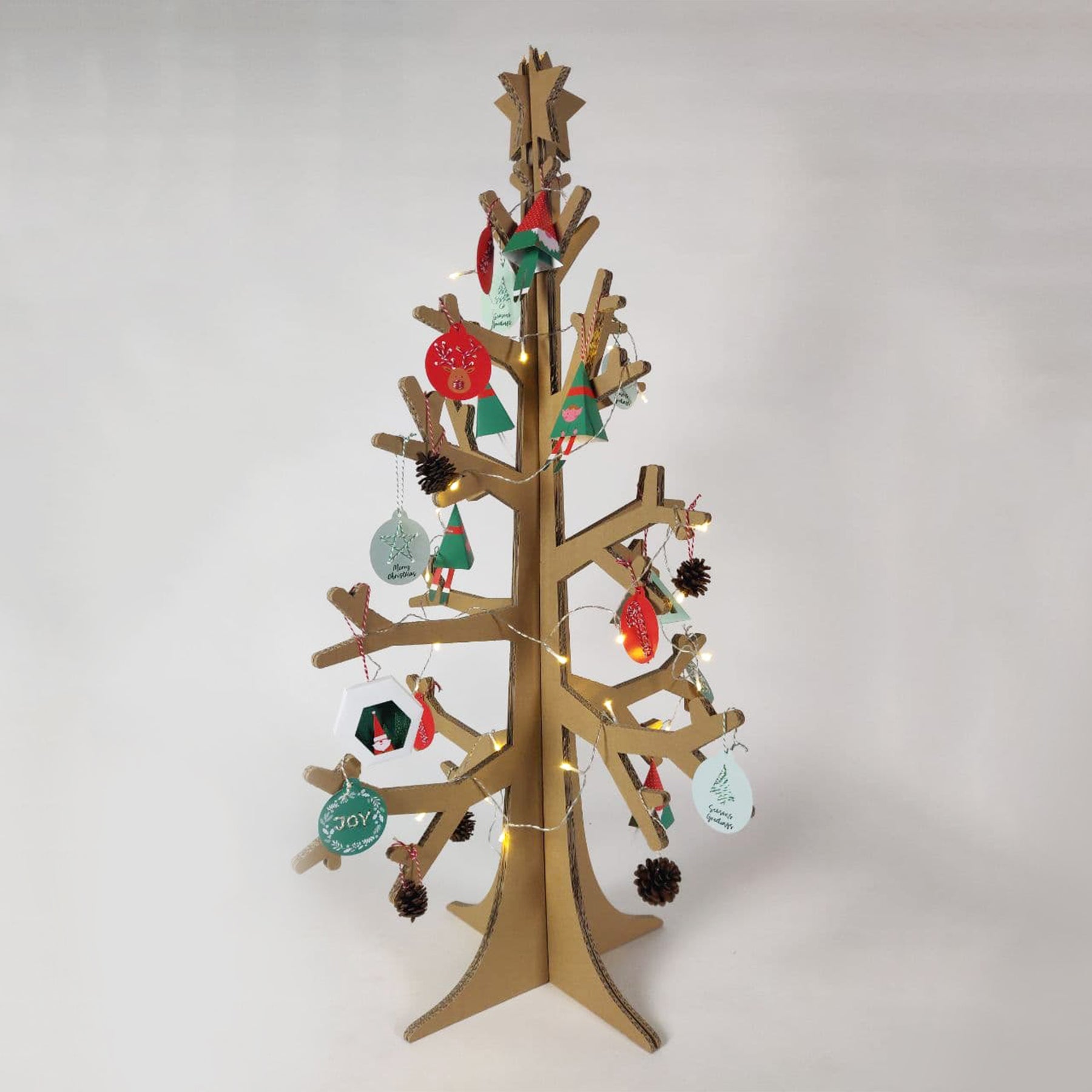 Embroidered Ornament Craft