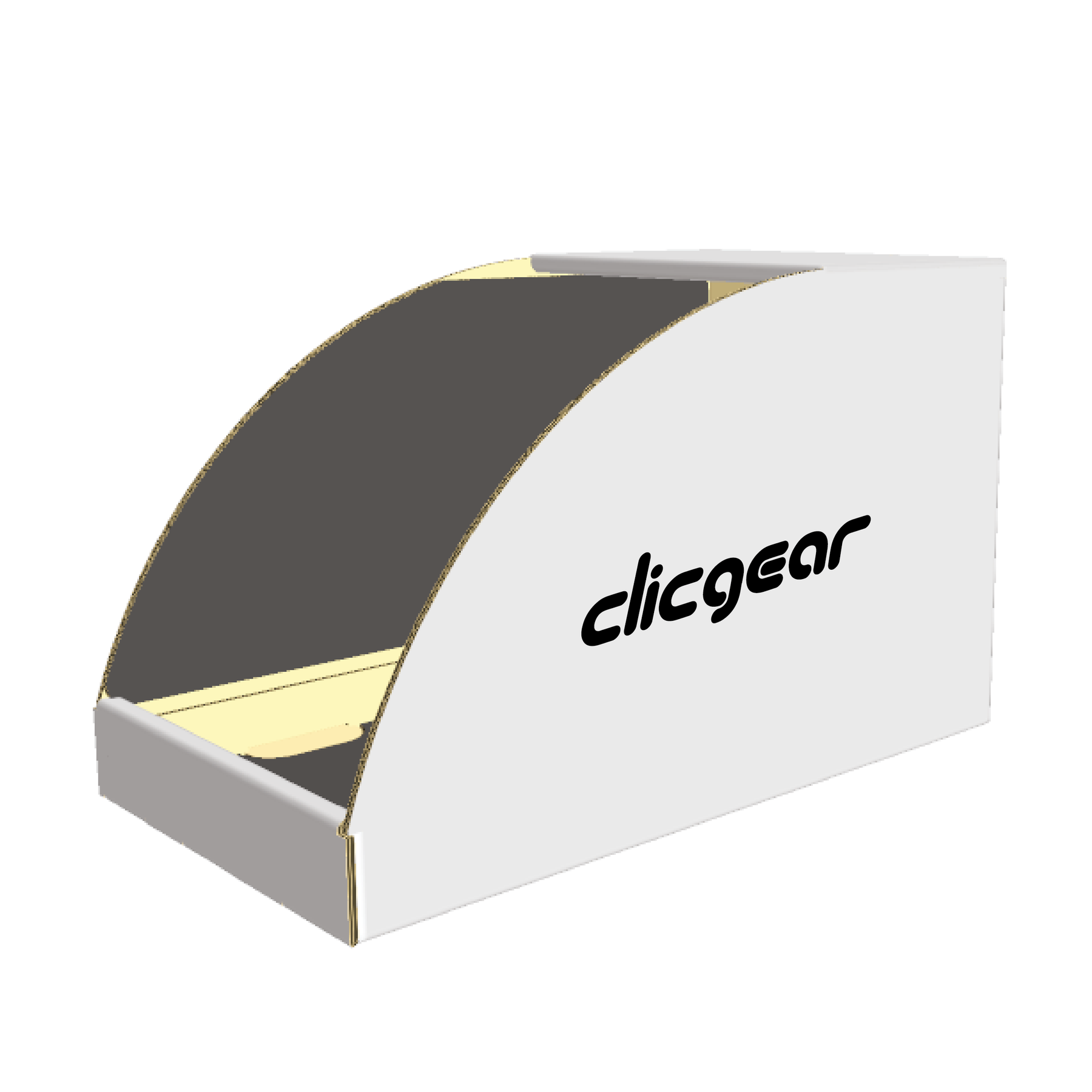 Clicgear golf pushcart holder