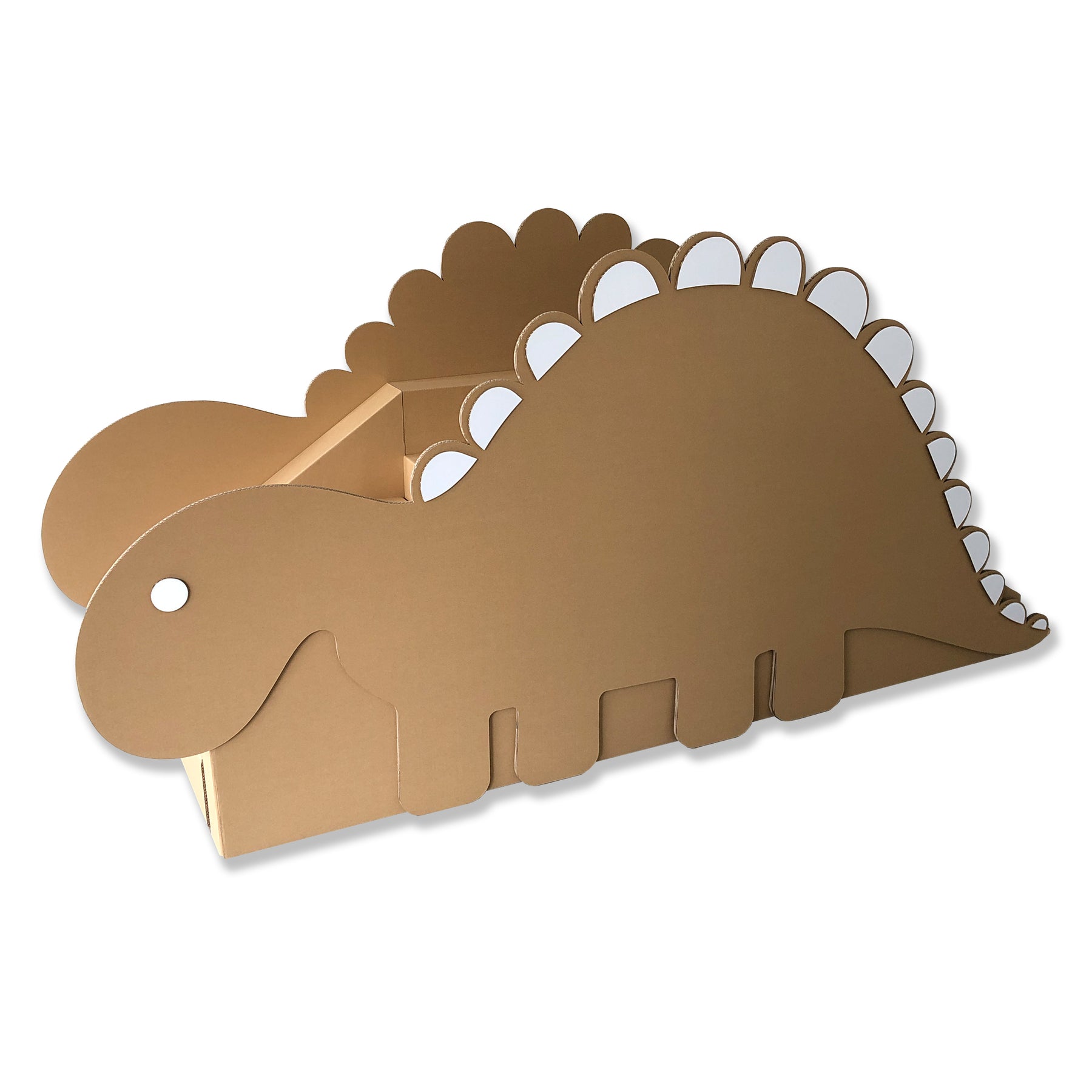 Dinosaur Playground Slide