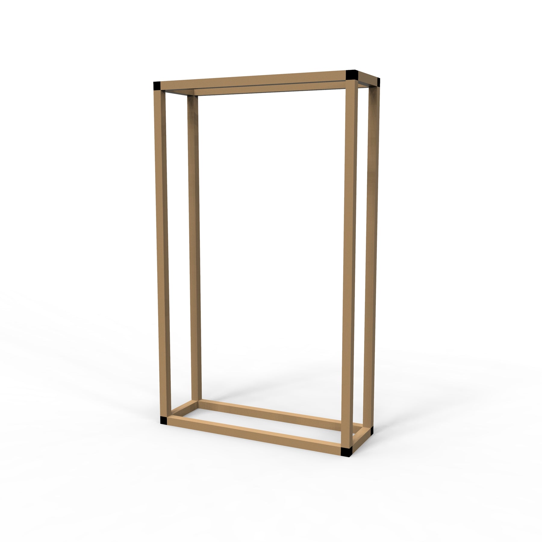 Double Sided Display Panel