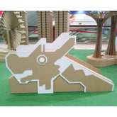 Dragon Playground Slide