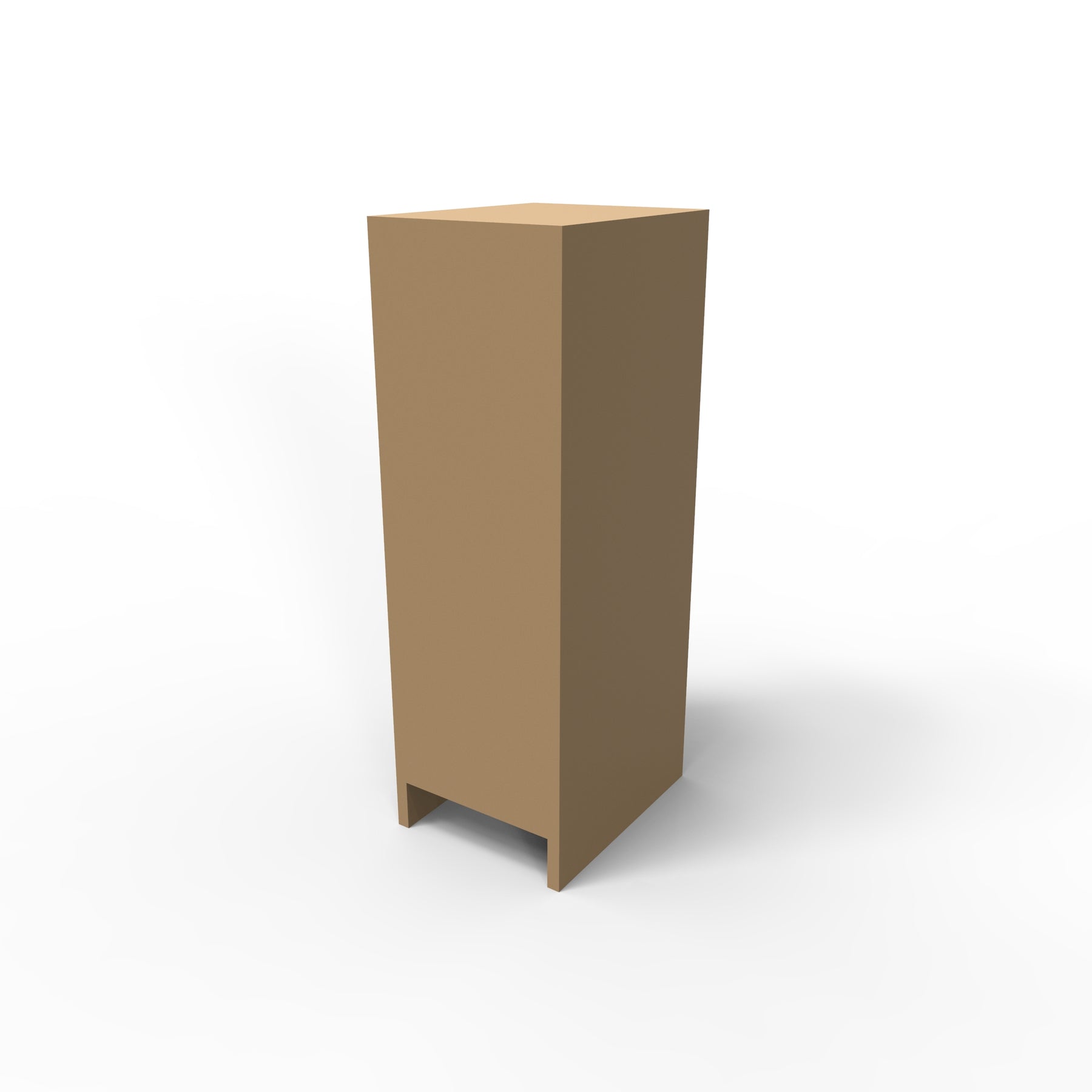 Trooper Standing Drawer