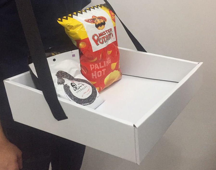 Portable Tray