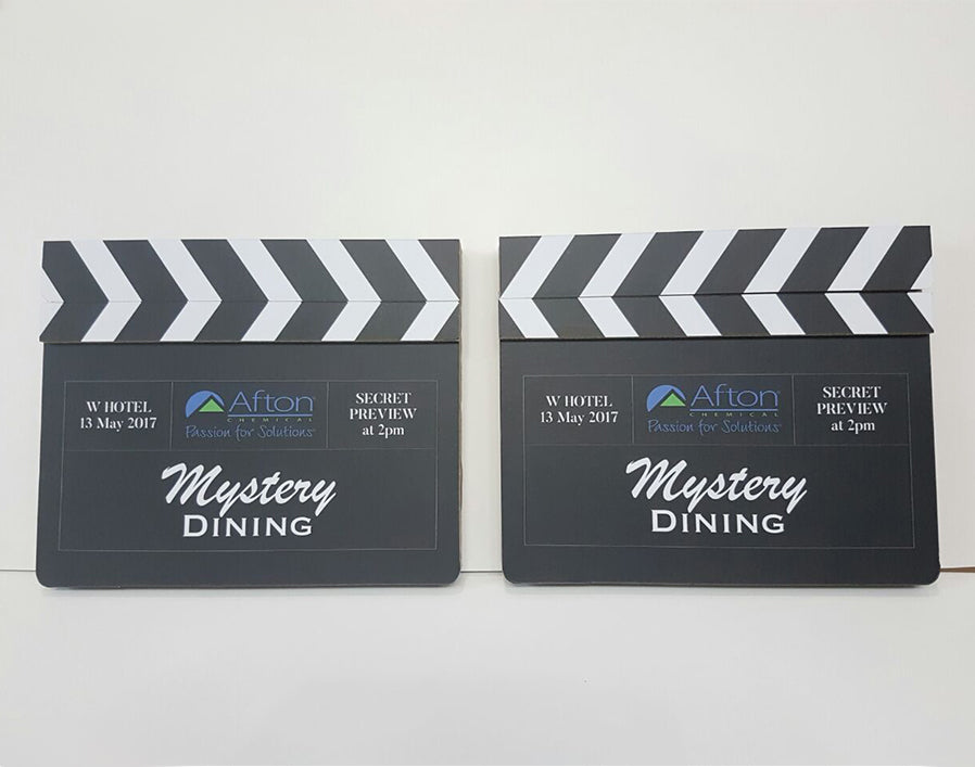 Clapperboard
