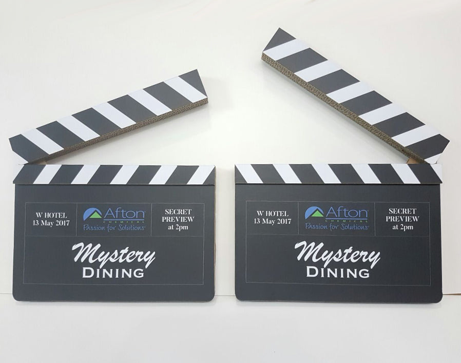 Clapperboard