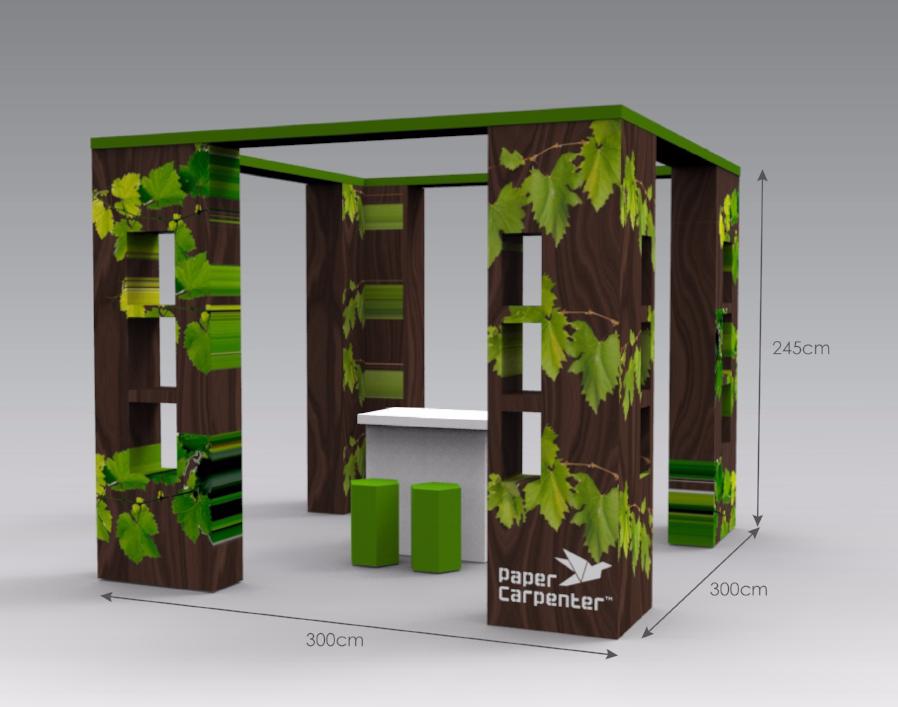 Pop-up Booth