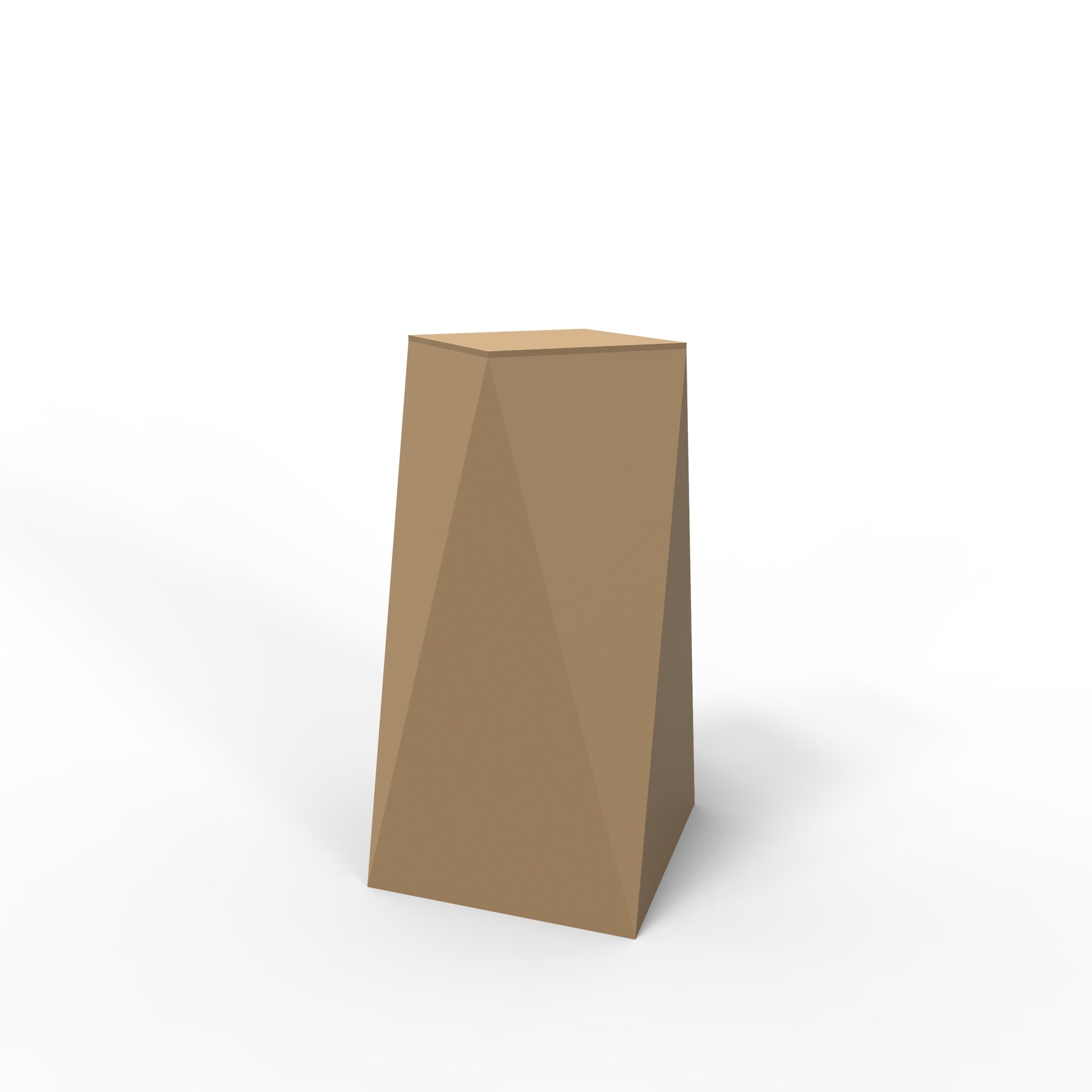 Quartz Cocktail Table