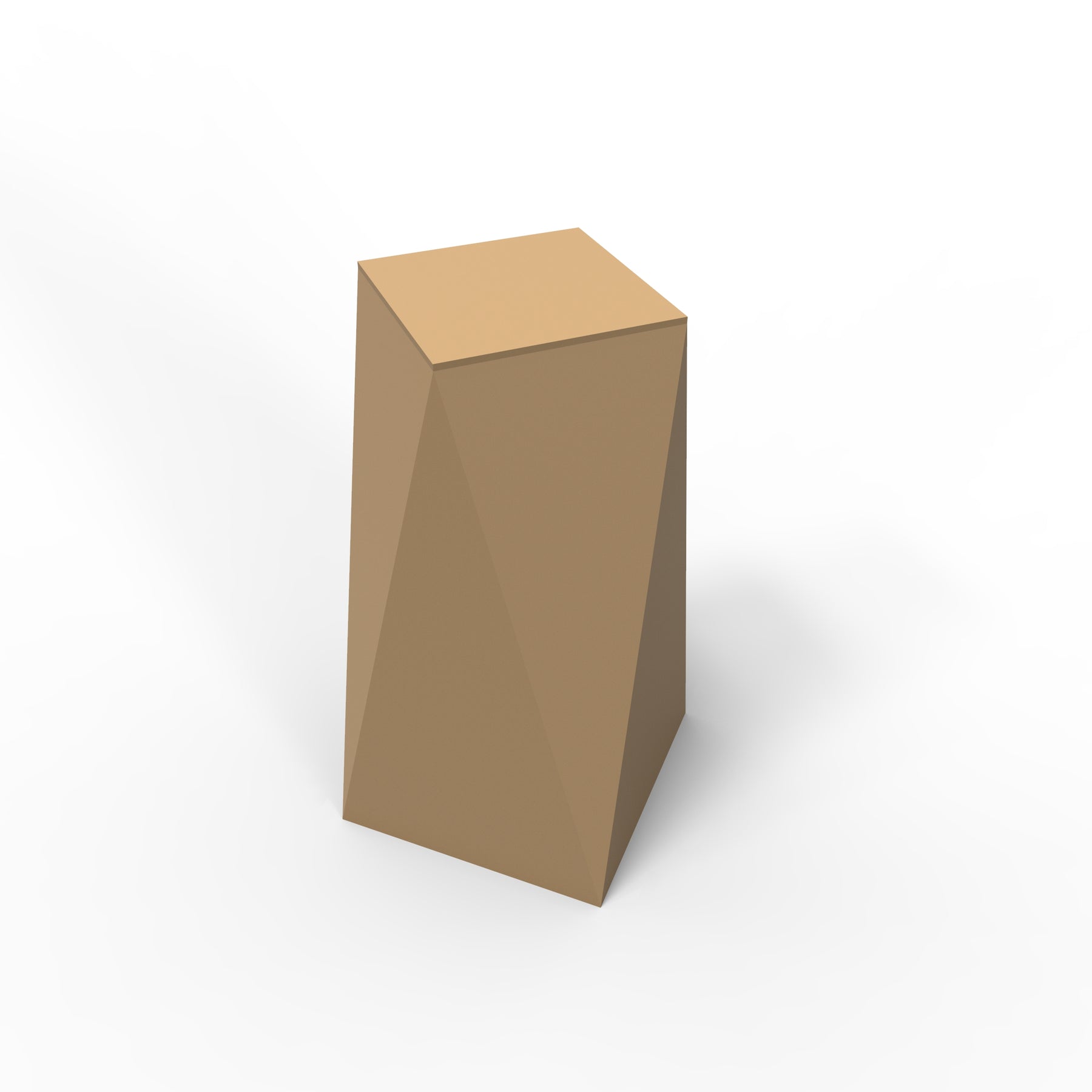 Quartz Cocktail Table