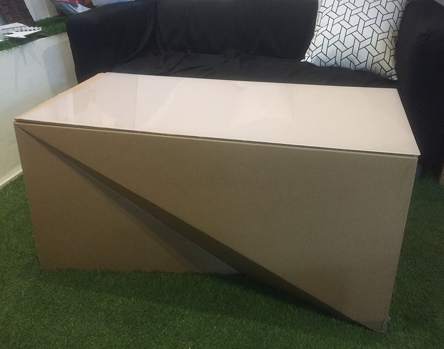 Quartz Coffee Table