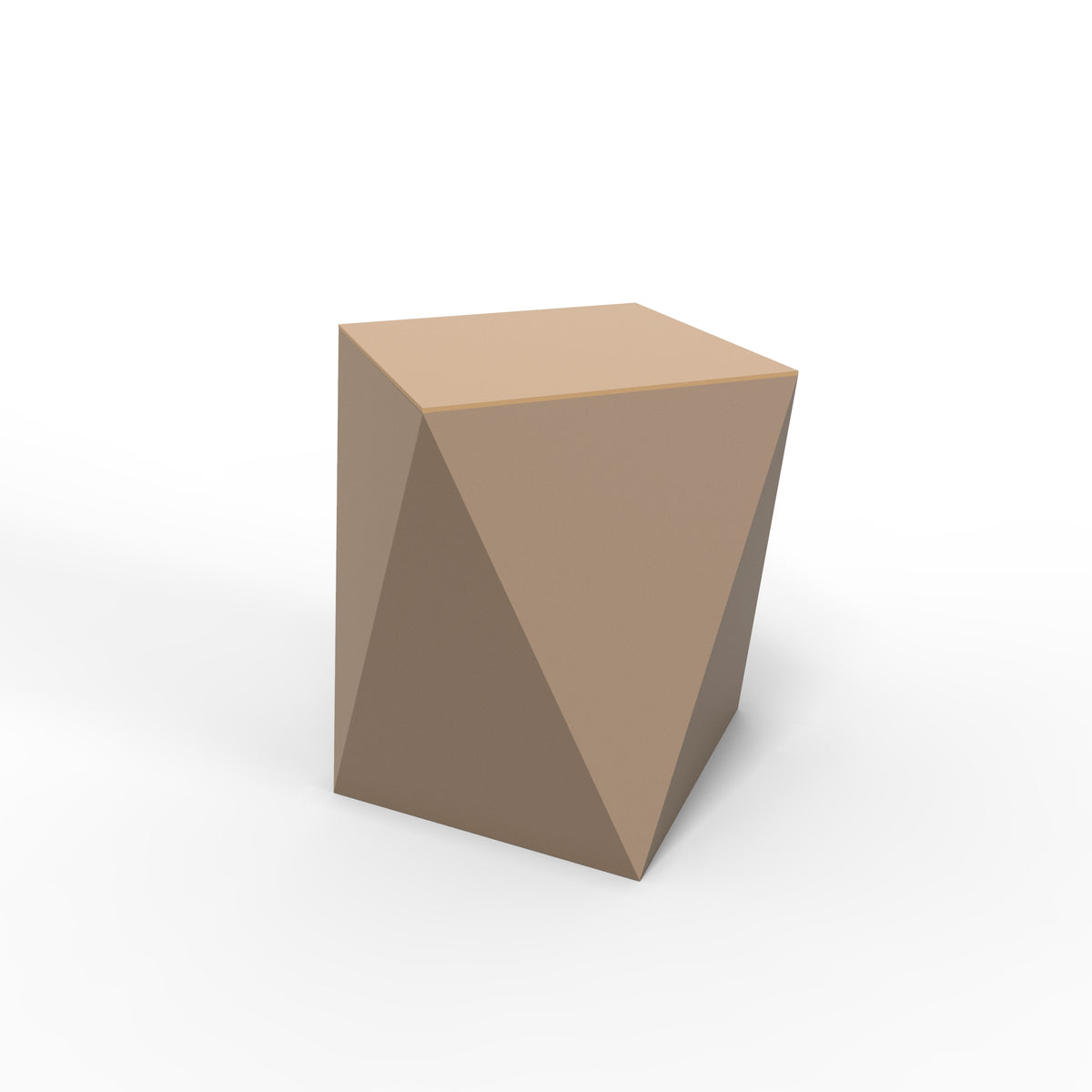 Quartz Square Table
