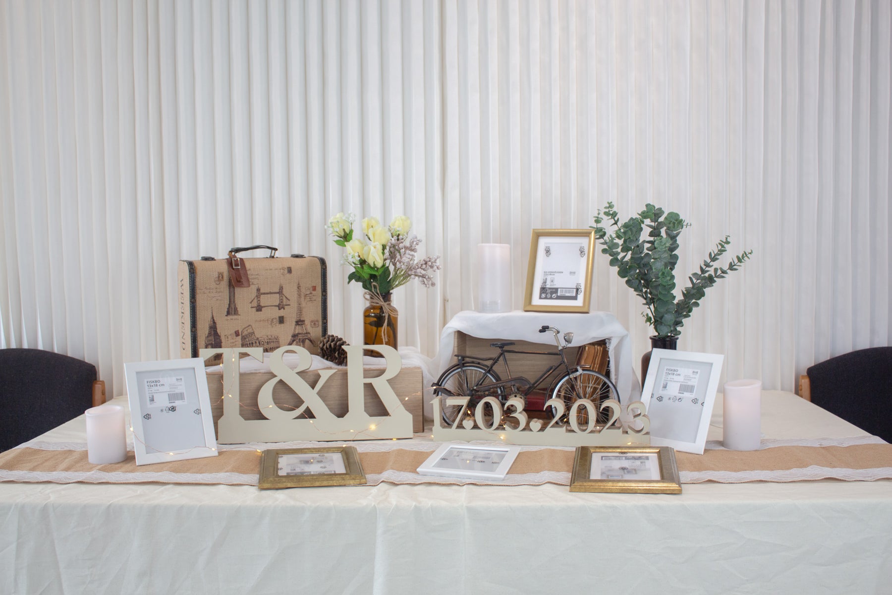 Light Rustic