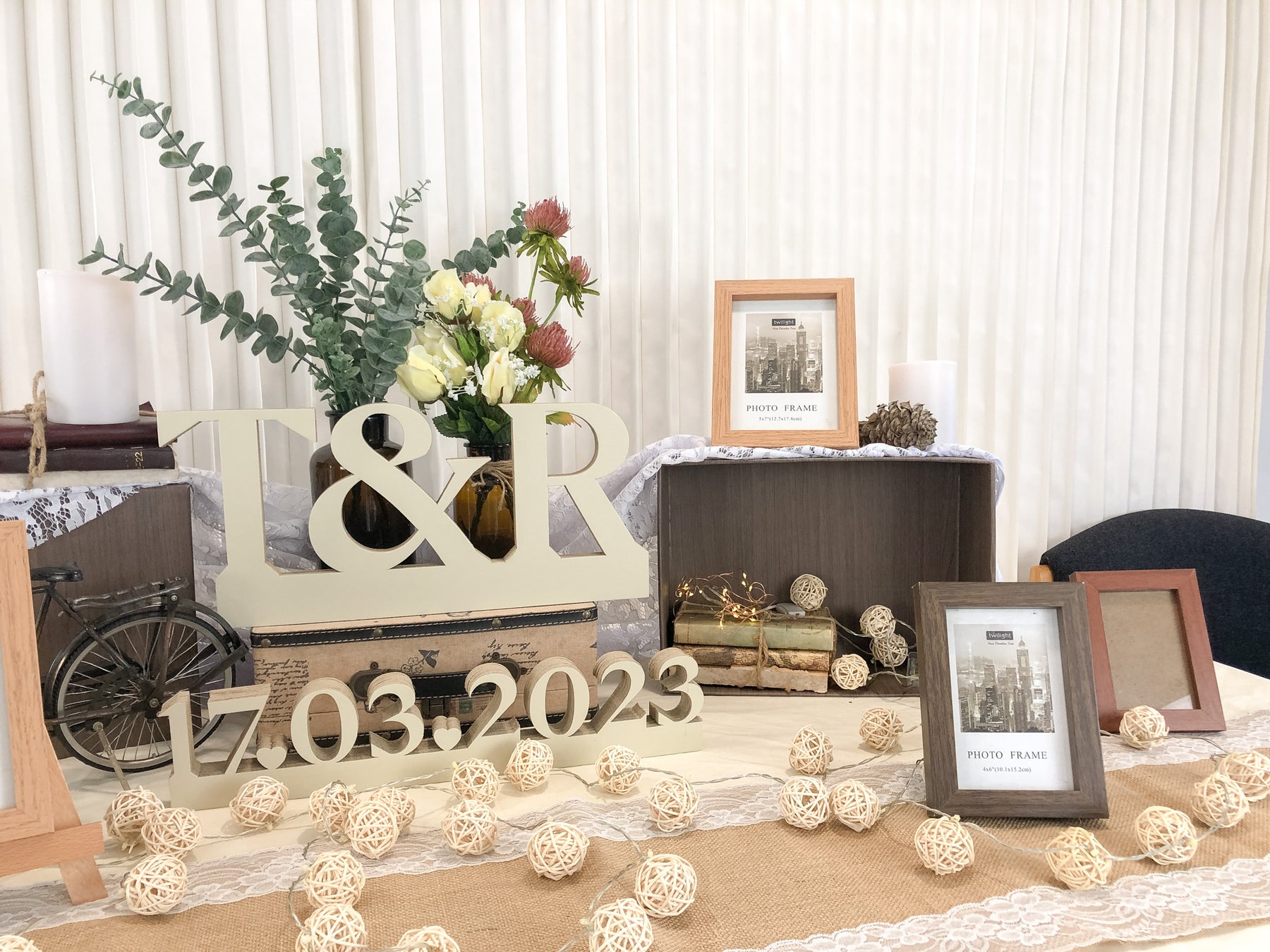 Dark Rustic