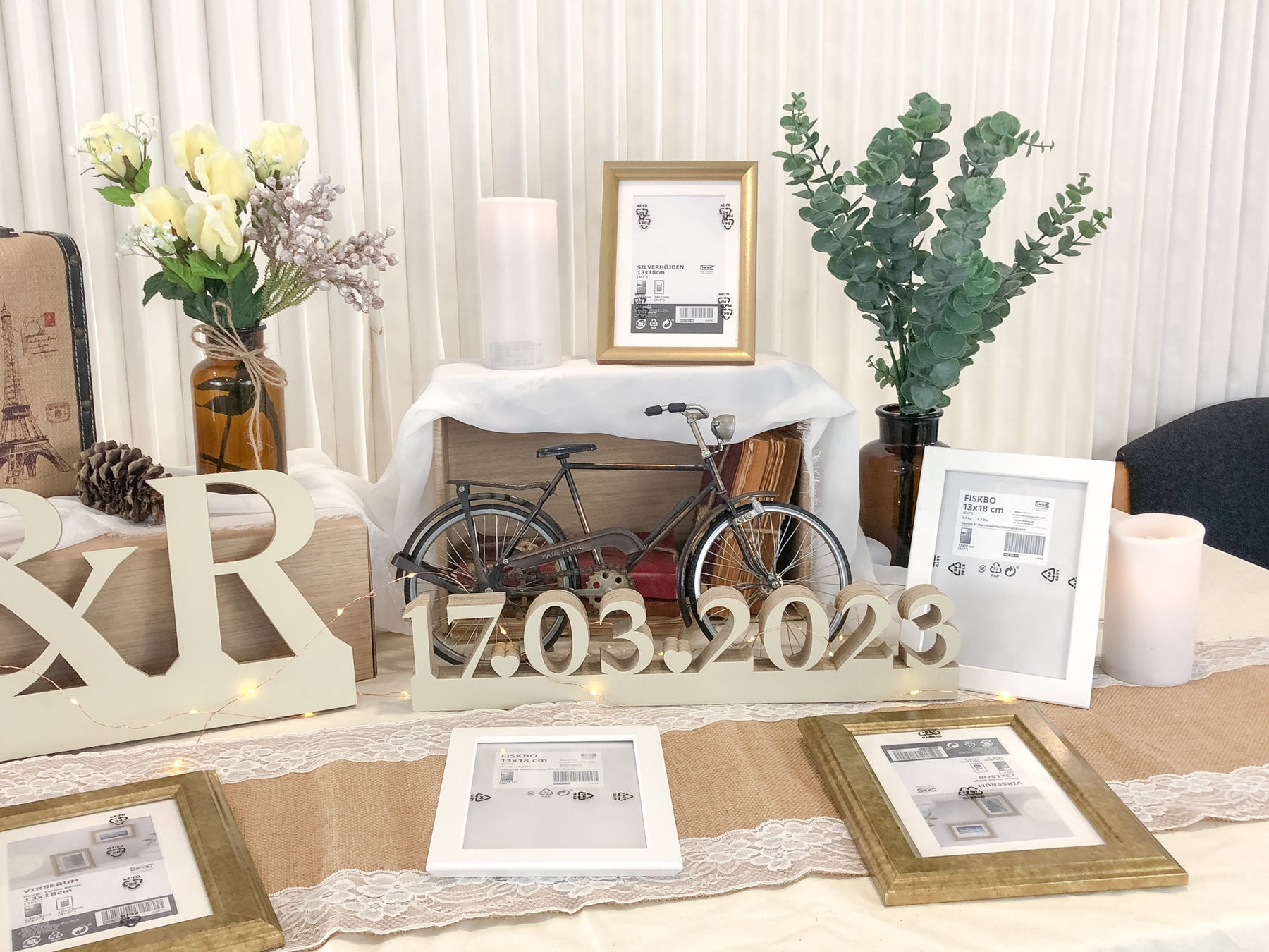 Light Rustic