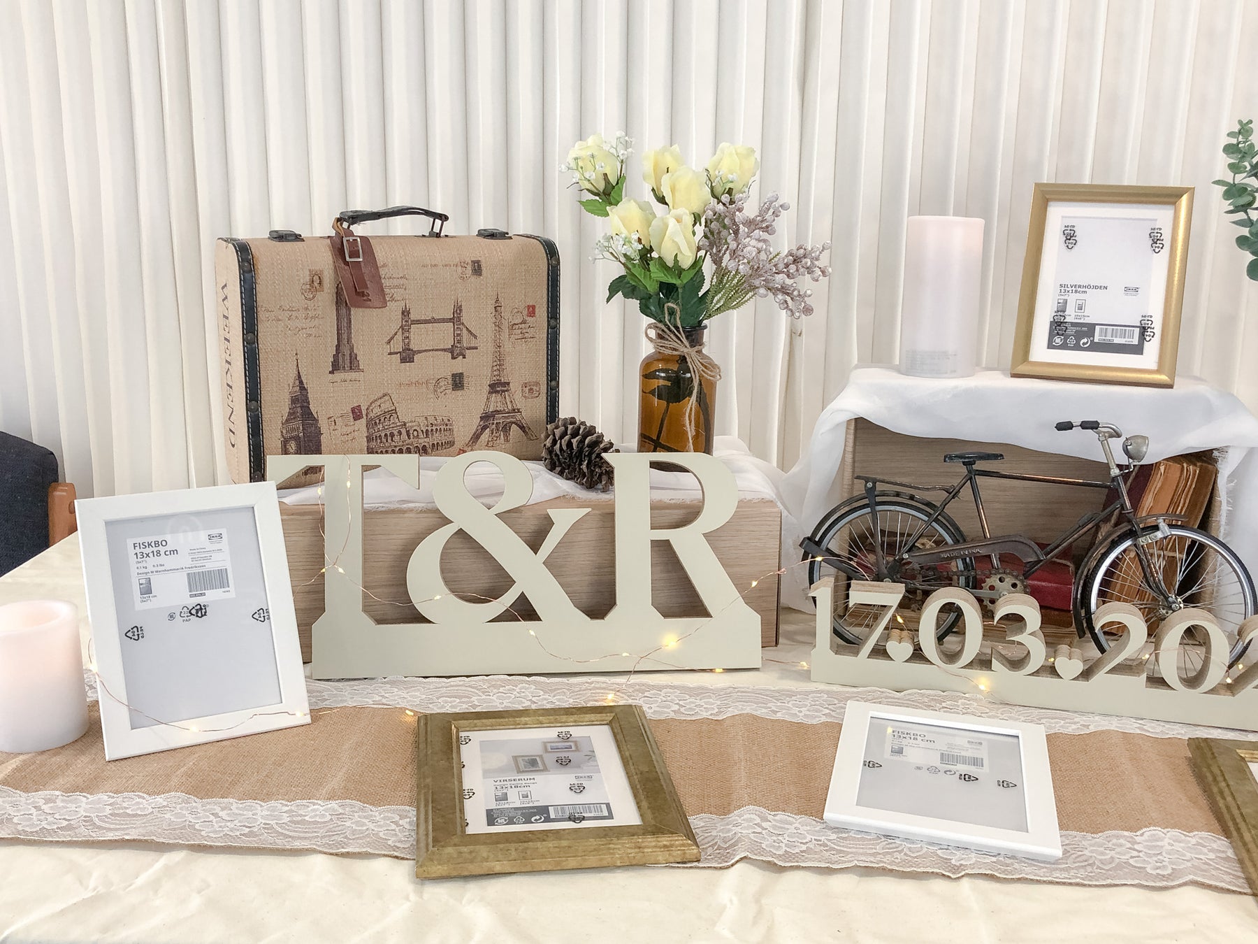 Light Rustic