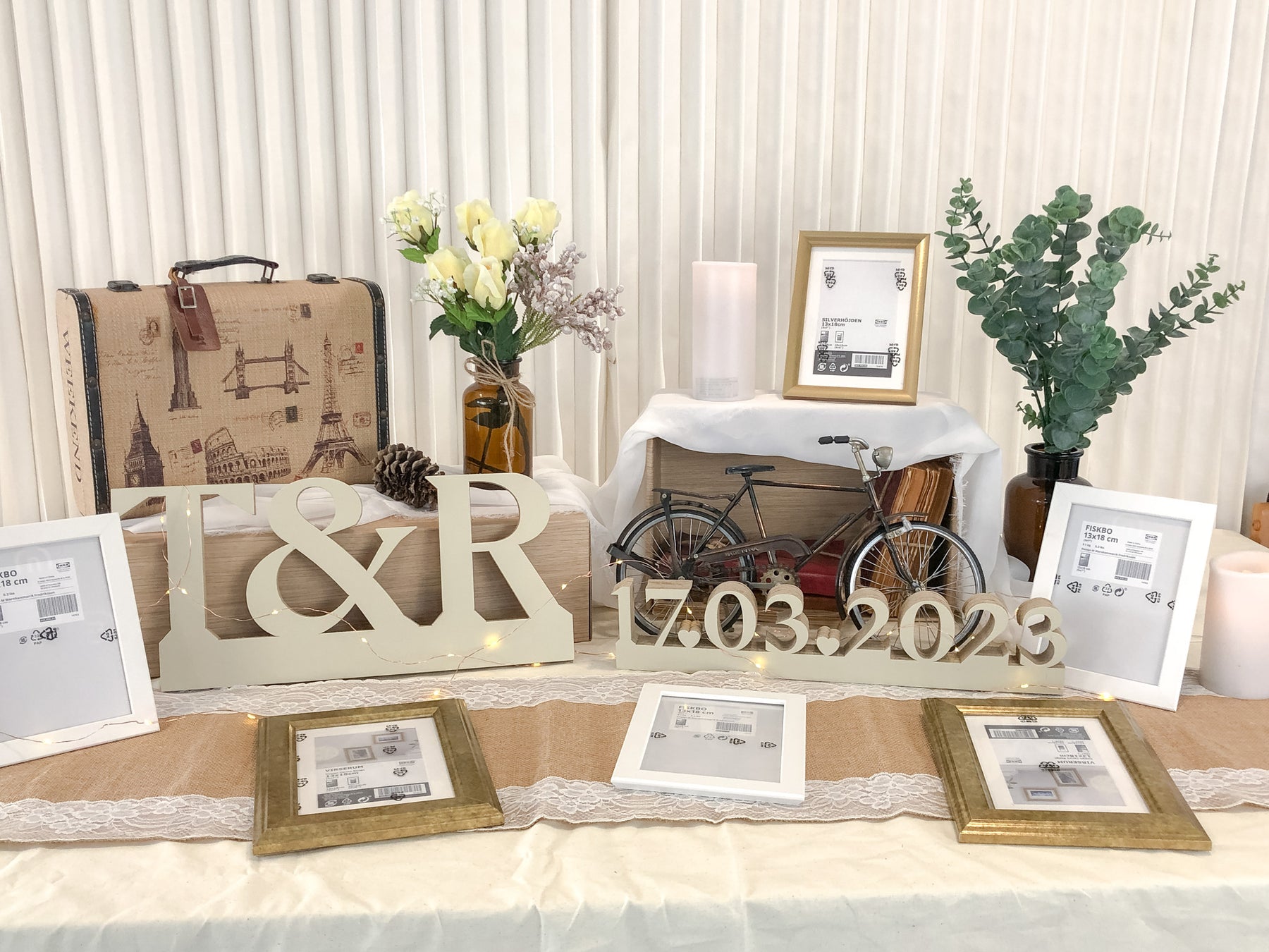 Light Rustic