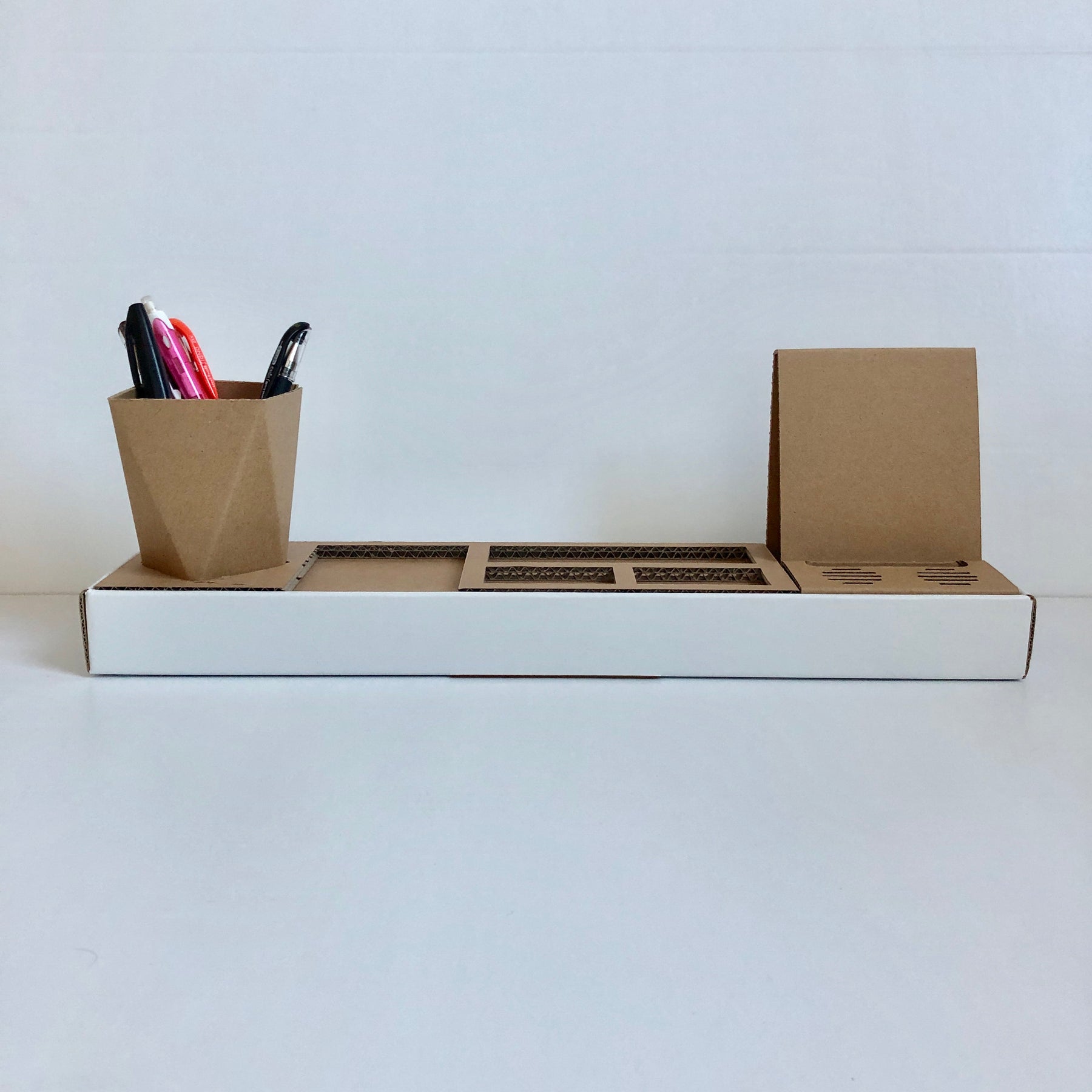 Desktop Stationery Holder