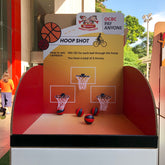 TableTop Hoop Shot