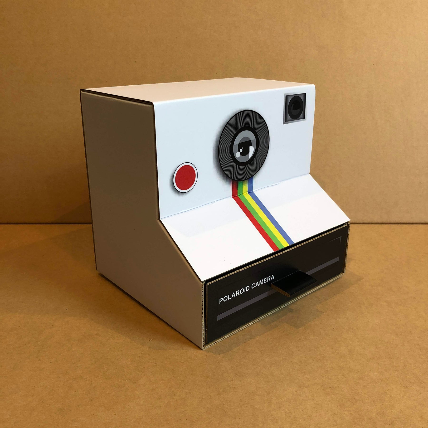 Polaroid Drawer