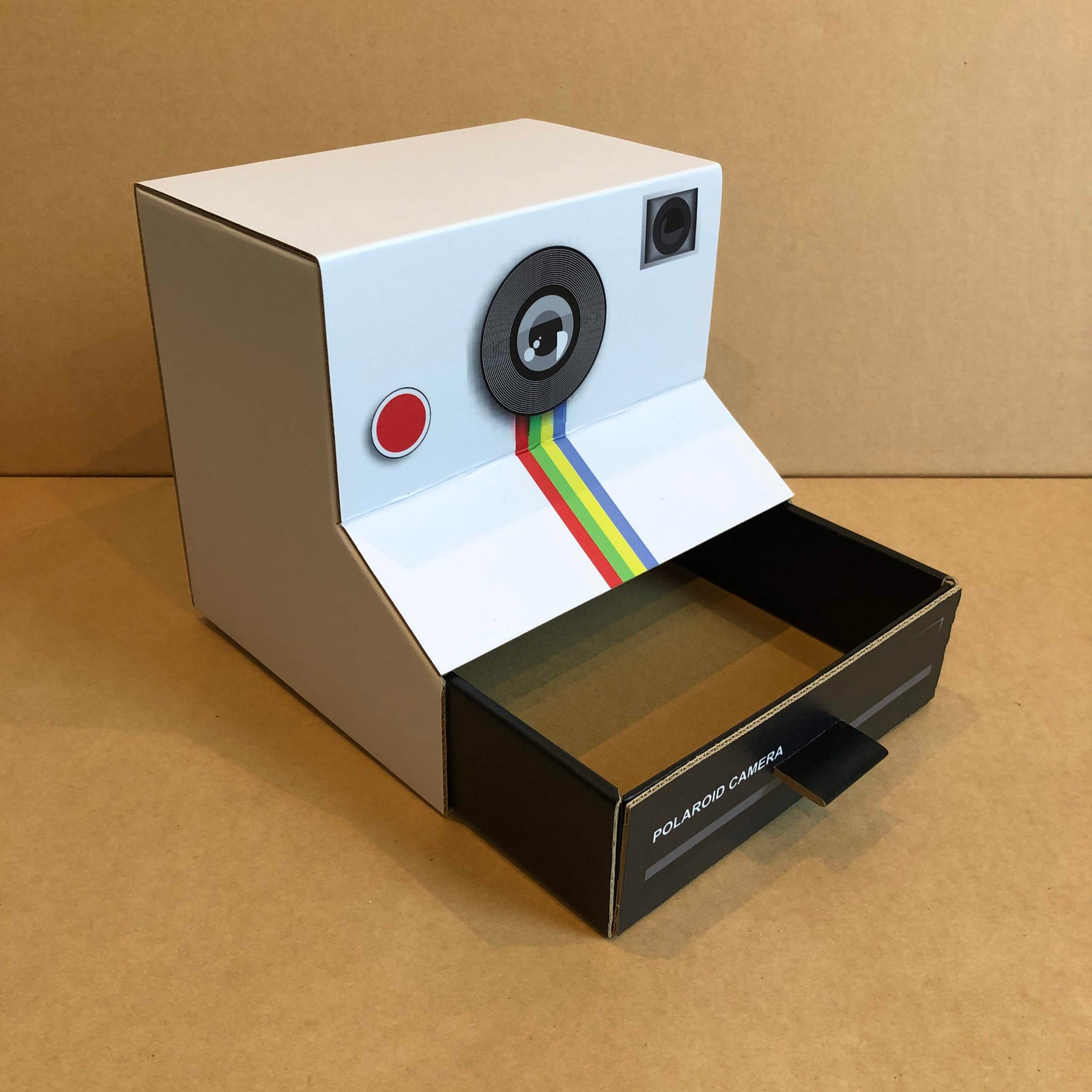 Polaroid Drawer
