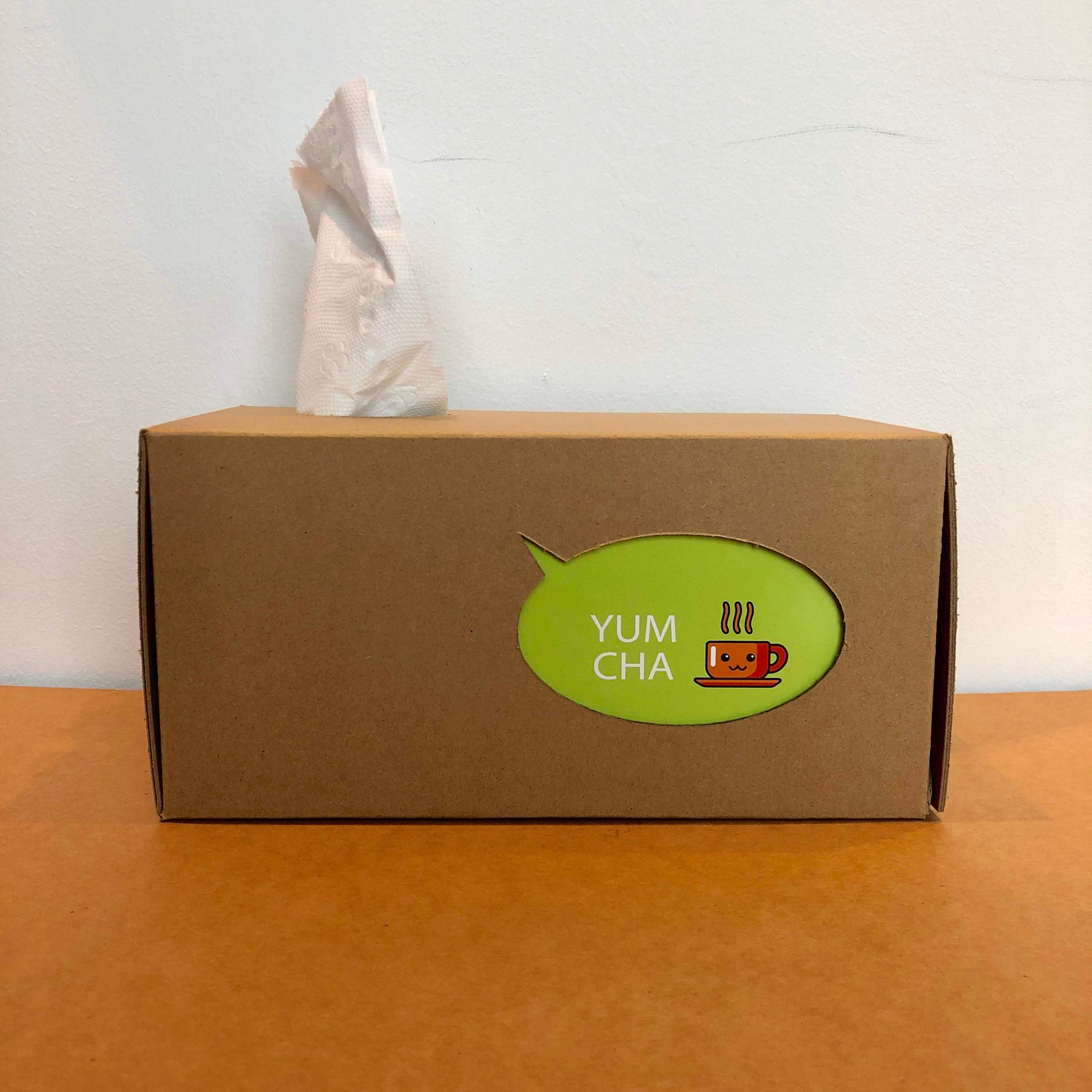 Tissue Box Holder
