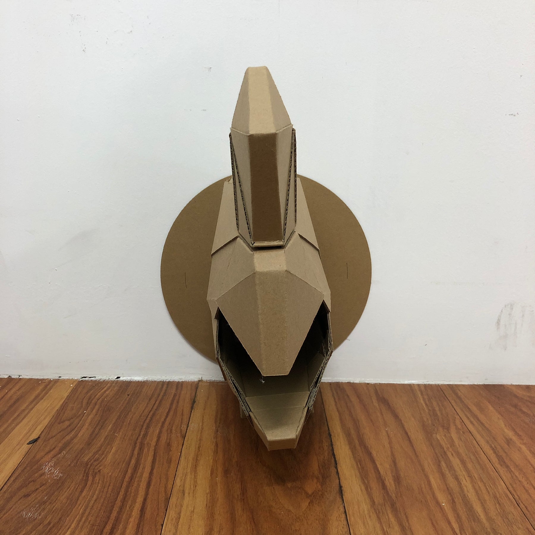 Oviraptor Wall Mount