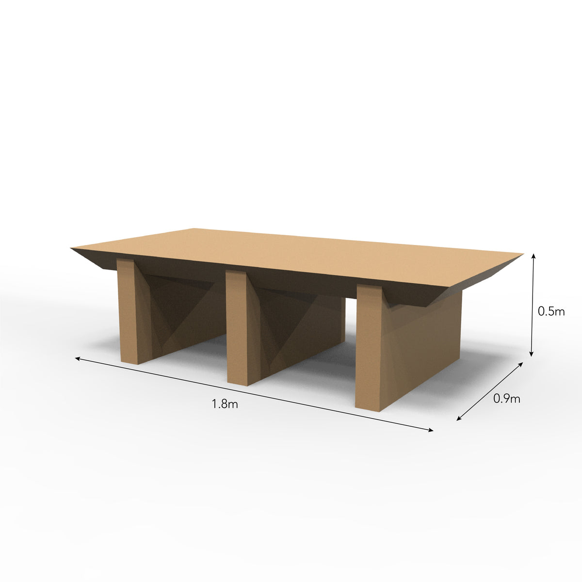 CRAFT KIDS TABLE