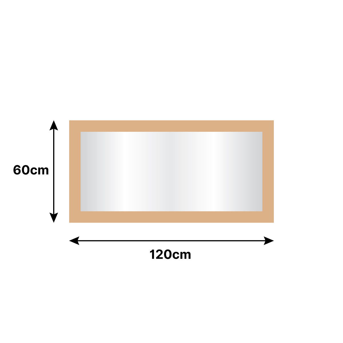 BLOCKA Modular Short Partitions with clear film