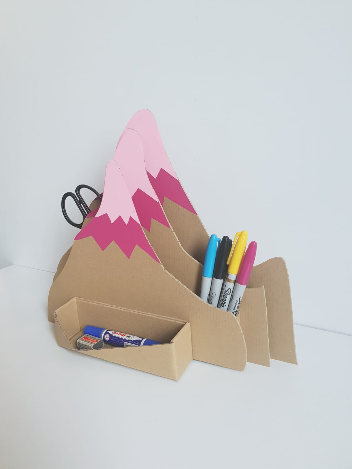 Mountain Stationery Holder