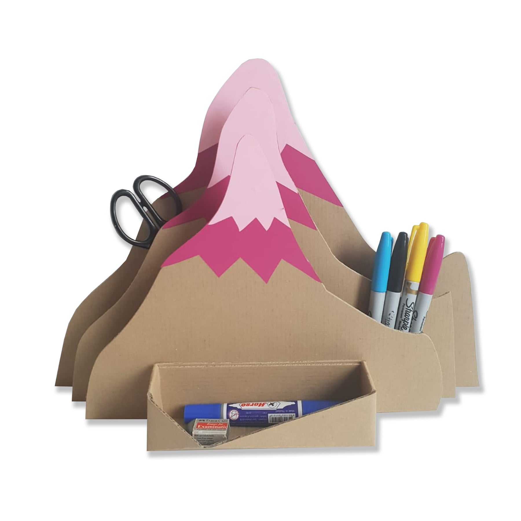 Mountain Stationery Holder