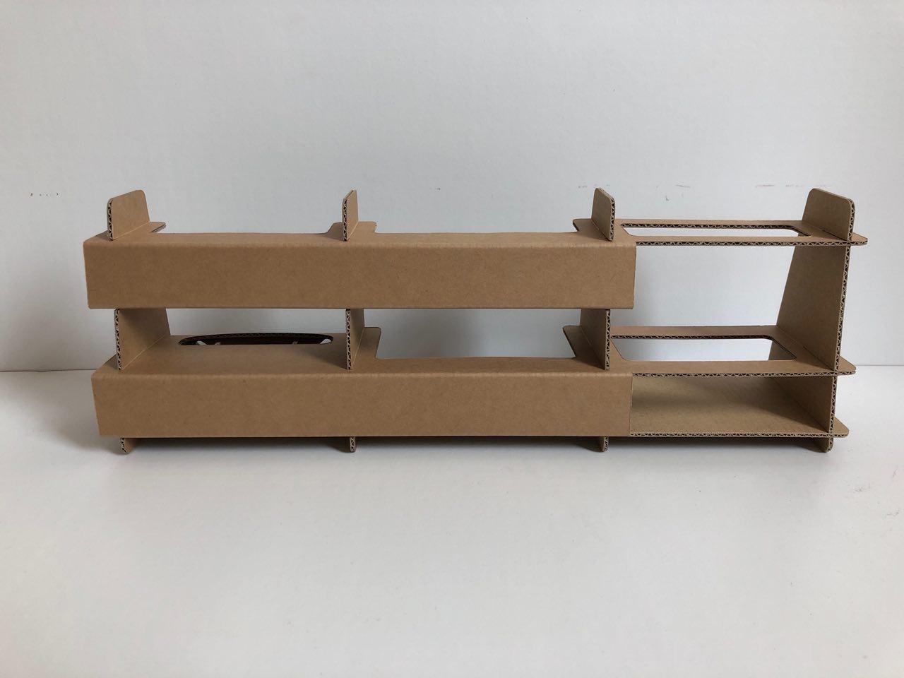 Multi Functional Stationery Holder