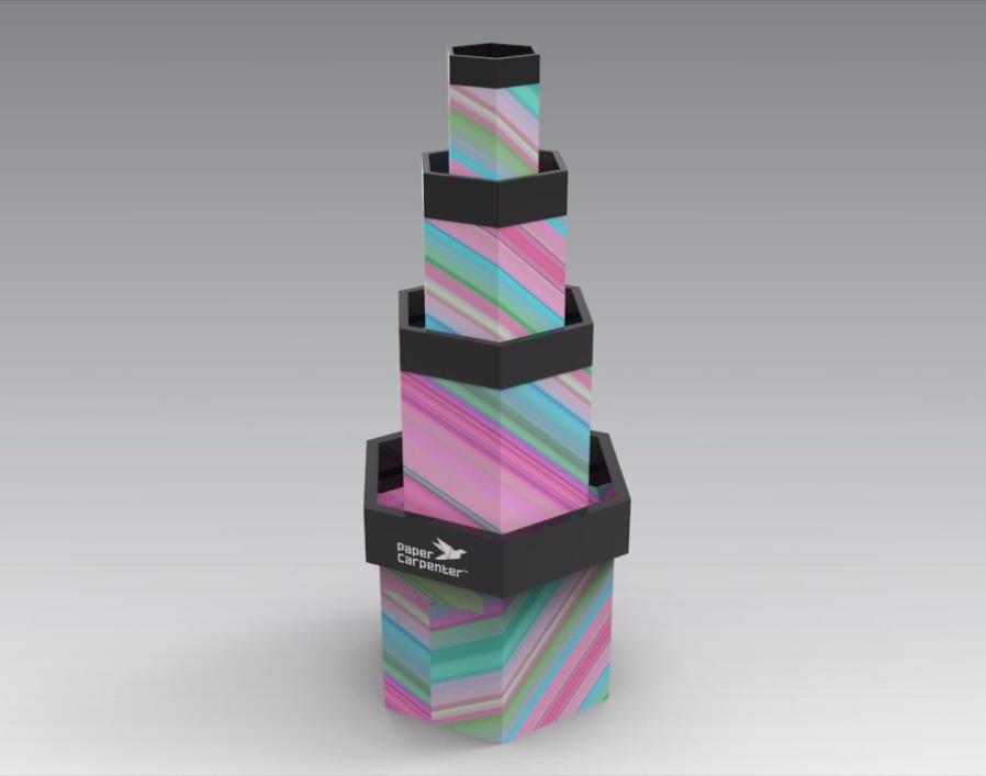 Product Display Tower