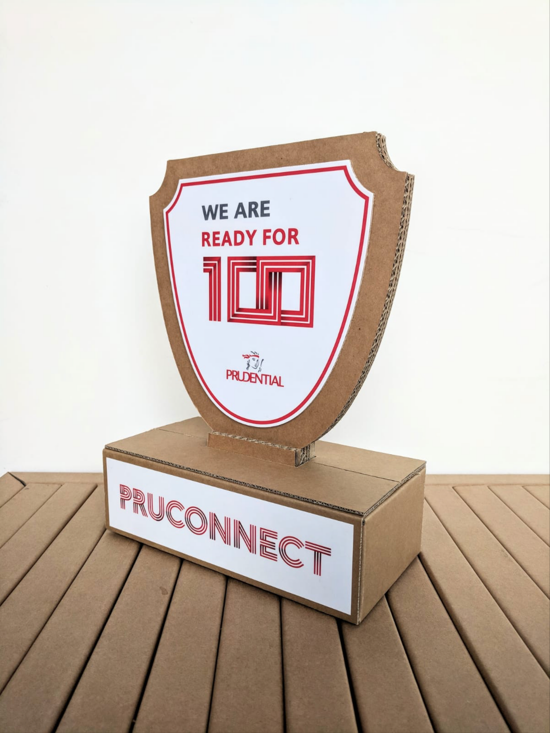 Plaque Trophy