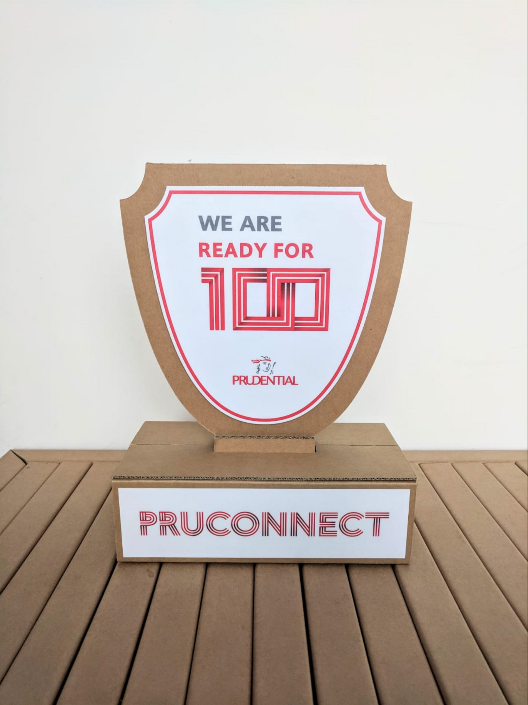 Plaque Trophy