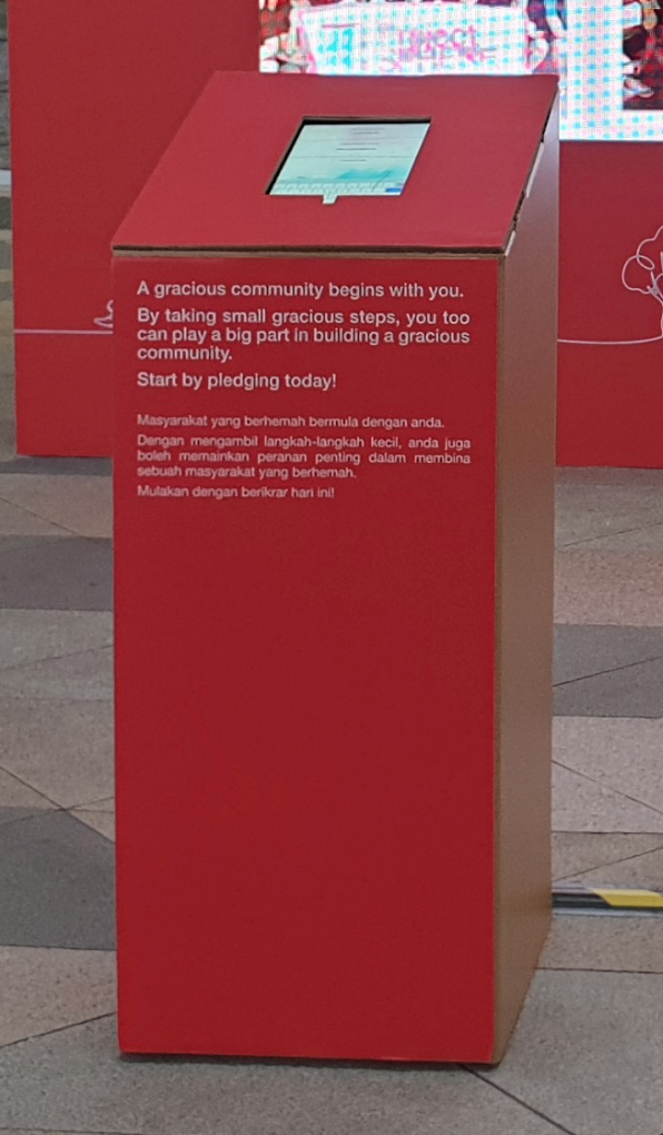 Smart Tablet Standee