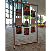 Single Panel Photo Gallery