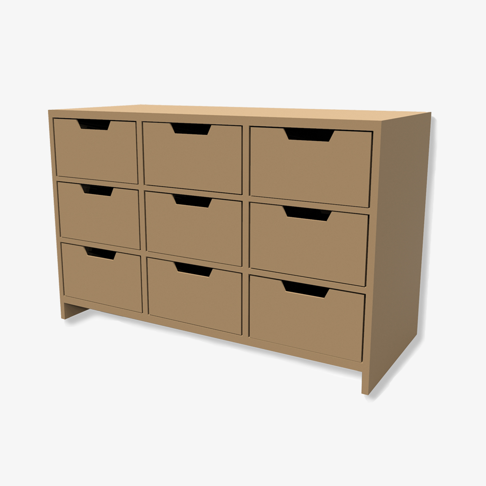 Trooper Drawer