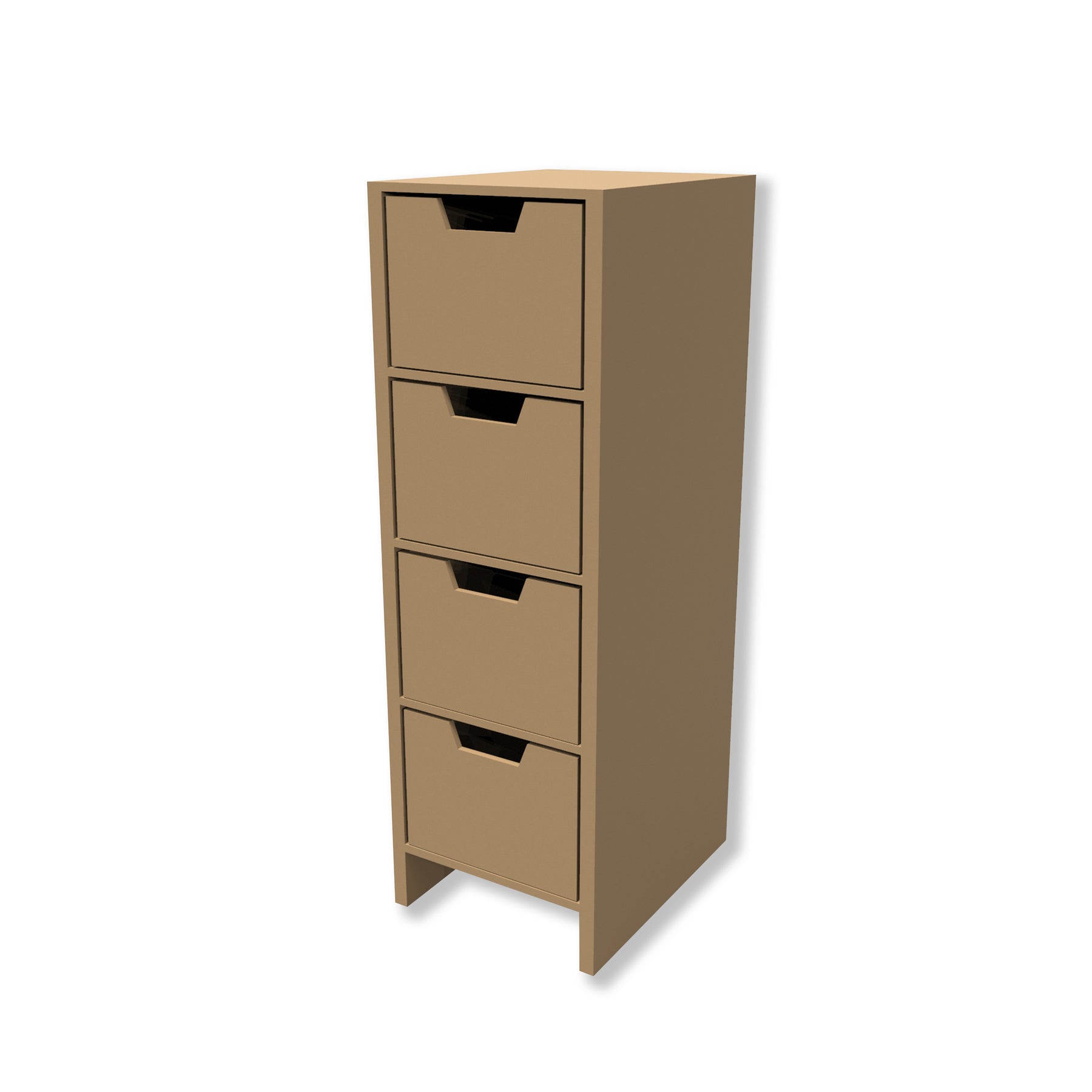 Trooper Standing Drawer
