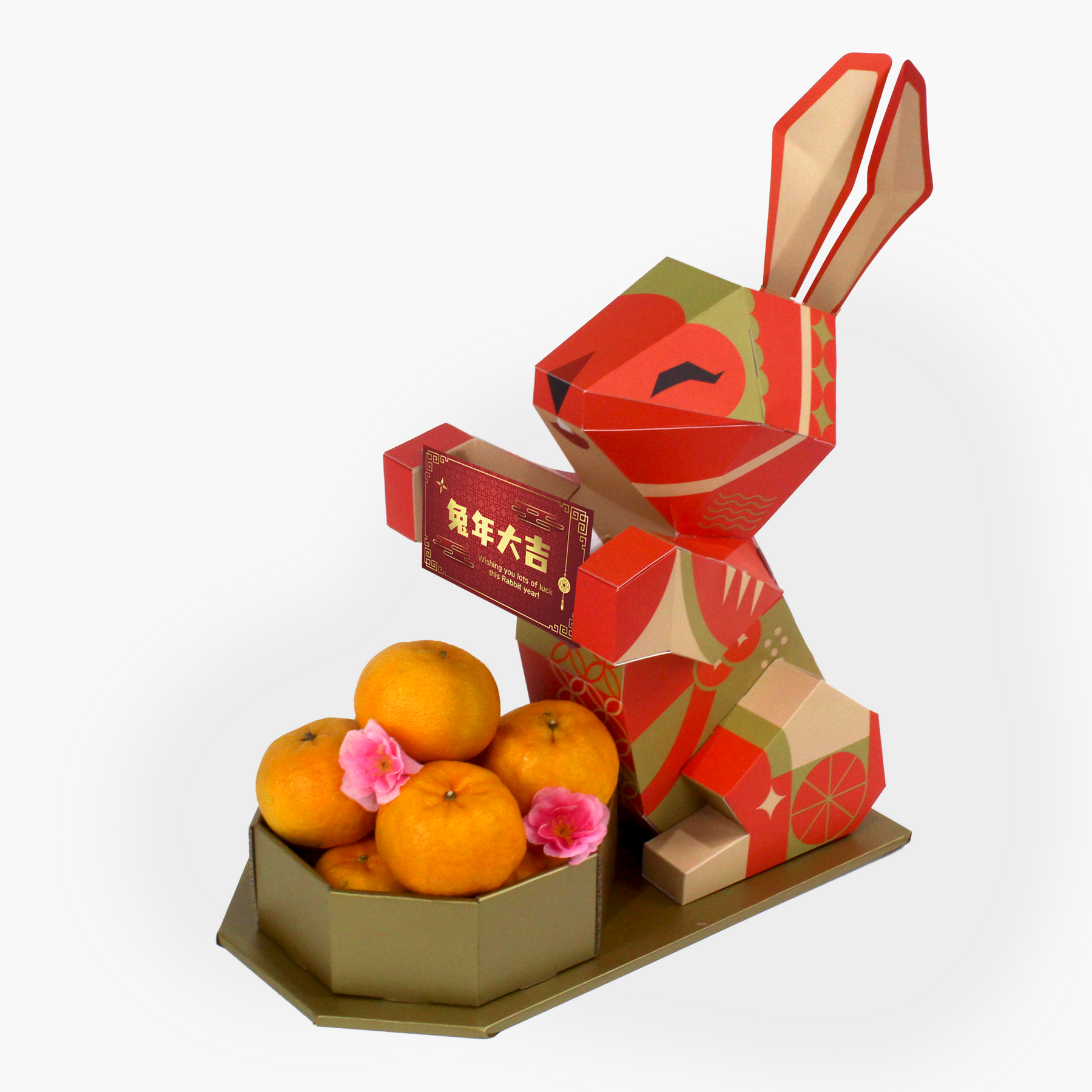 "Year of the Rabbit" Hamper