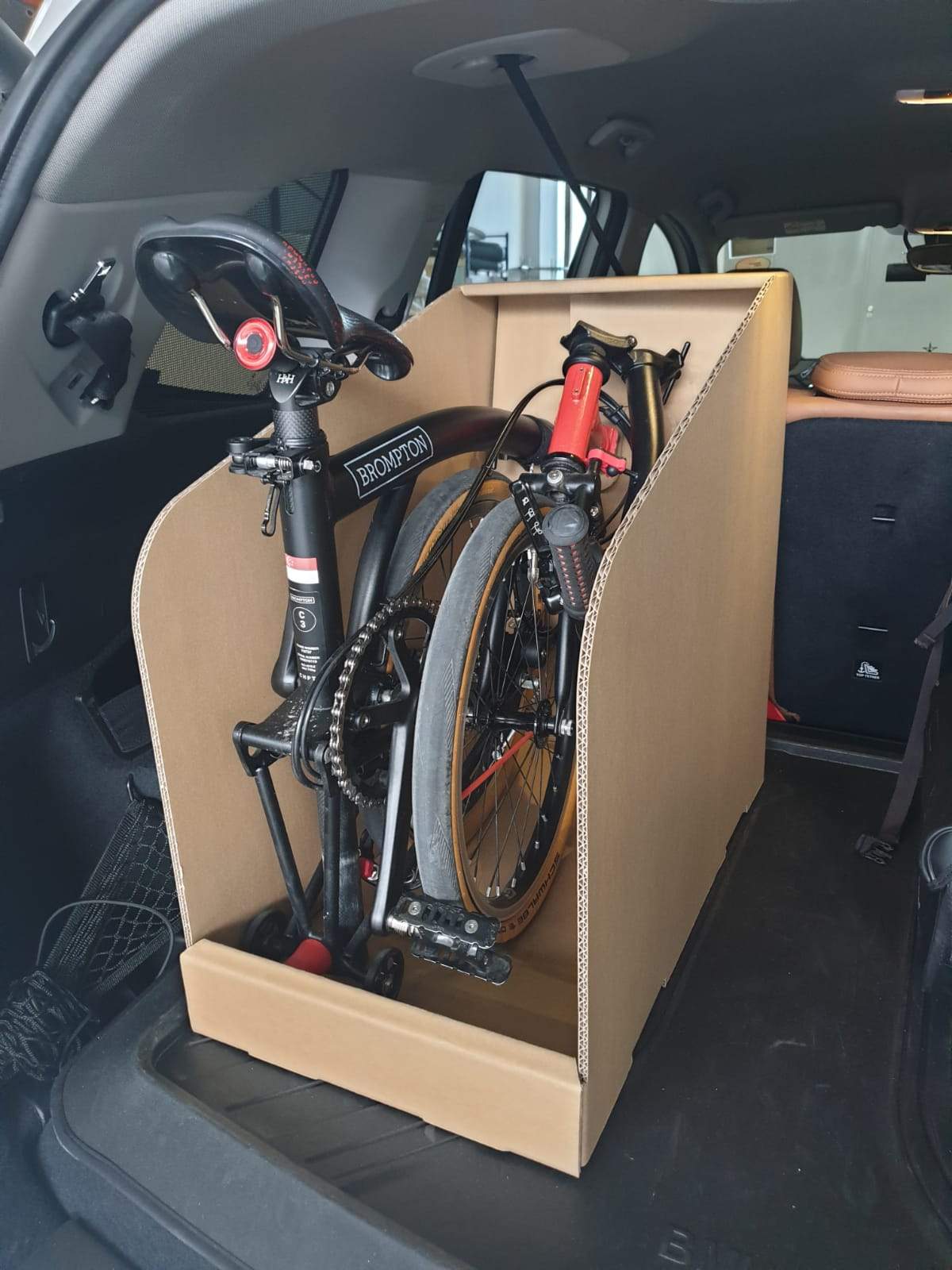 Brompton Bicycle Holder