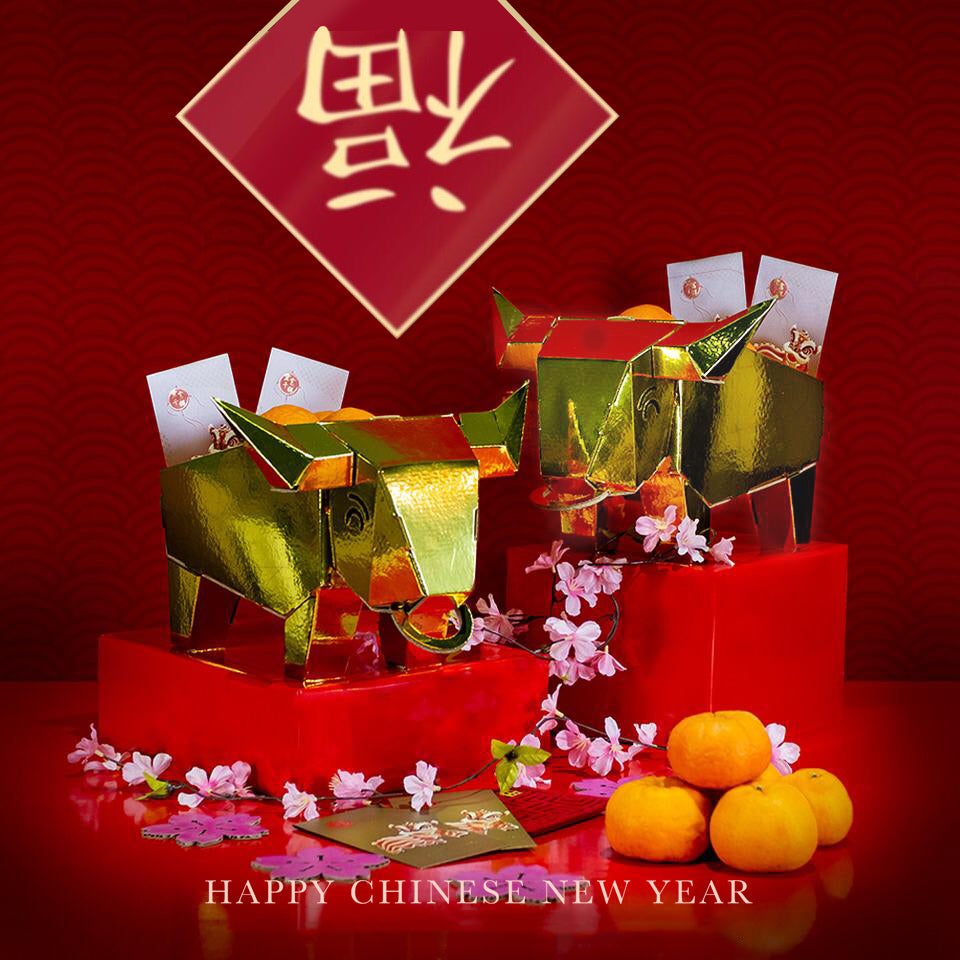 "Year of the Ox" Hamper